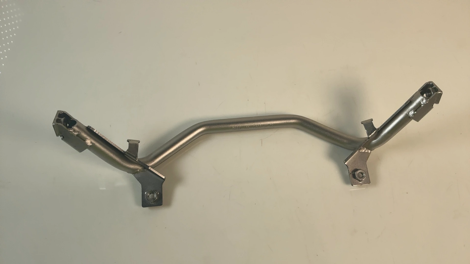 BMW R1200RT R900RT 1200CC Rear Safety Bar Center Bracket 2005-13 OEM 46547693197