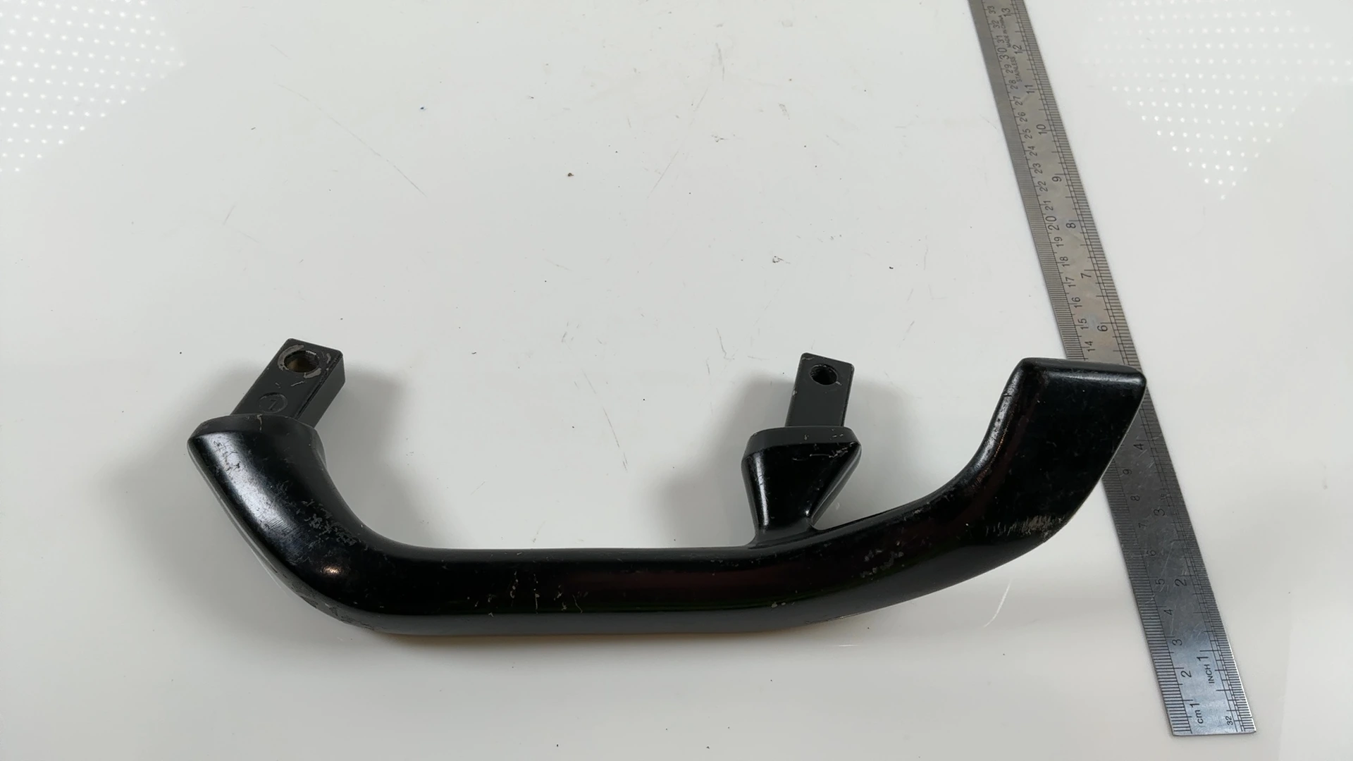 Kawasaki Ninja ZX6R ZX600F 600cc Rear Left Grab Bar Handle 1995-97 46075-1115-21 - Image 3