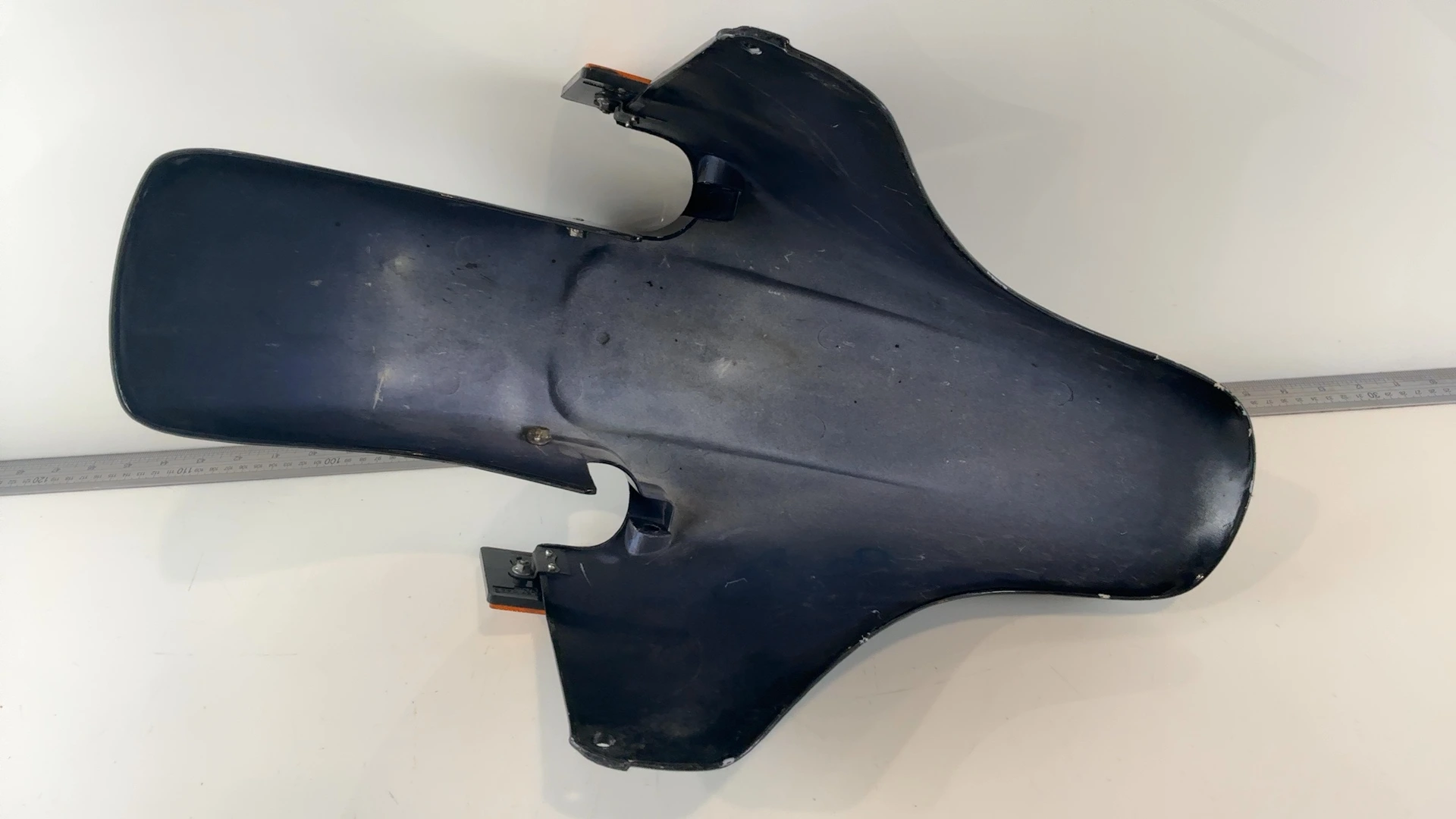 Honda CBR1000F SC21 1000 CC Front Fender Mudguard 1987 1988 OEM 61100-MM5-0000 - Image 2