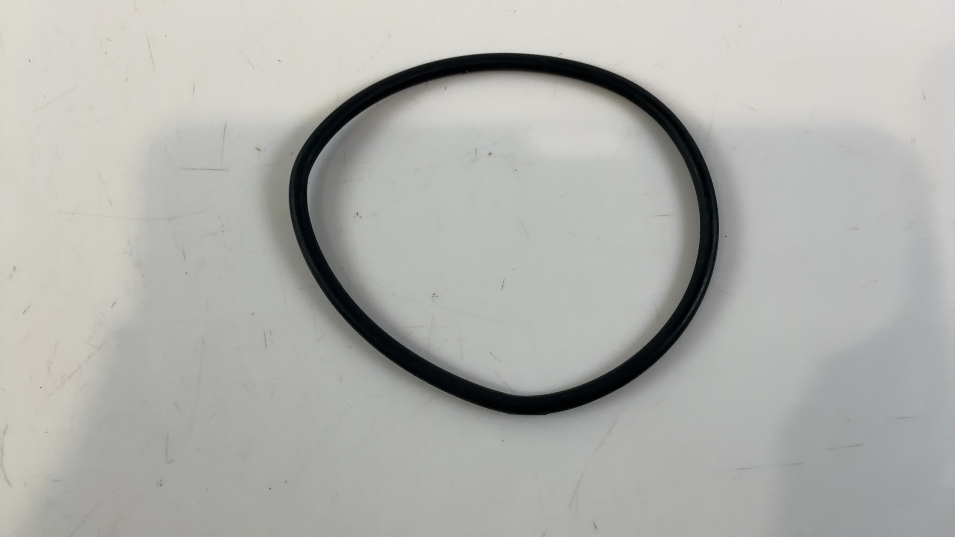 Honda VFR800 VFR 800 CC Tool Box Band Strap Belt 2002-2009 OEM 50291-MCW-D00 - Image 4