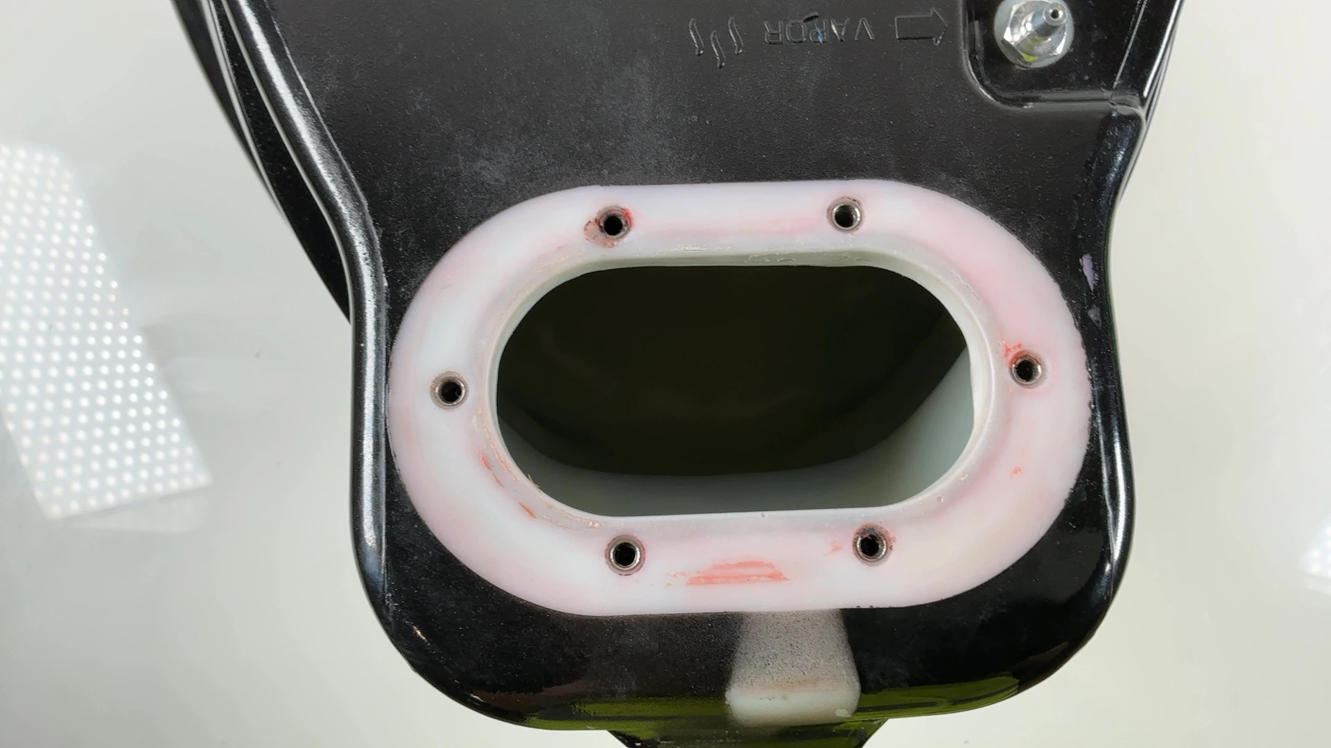 Aprilia Tuono 660 Factory RS660 660cc Gas Fuel Tank 2021-26 OEM 2B005484 Acerbis - Image 8