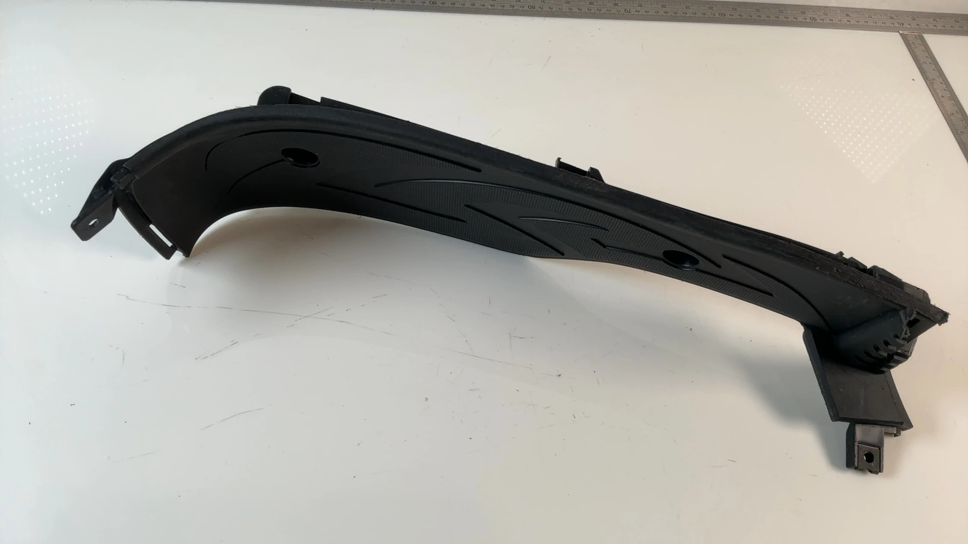 Honda X8R SZX50 50cc Right Floor Panel Step 1998-2003 OEM 64311-GCM-9000 - Image 6