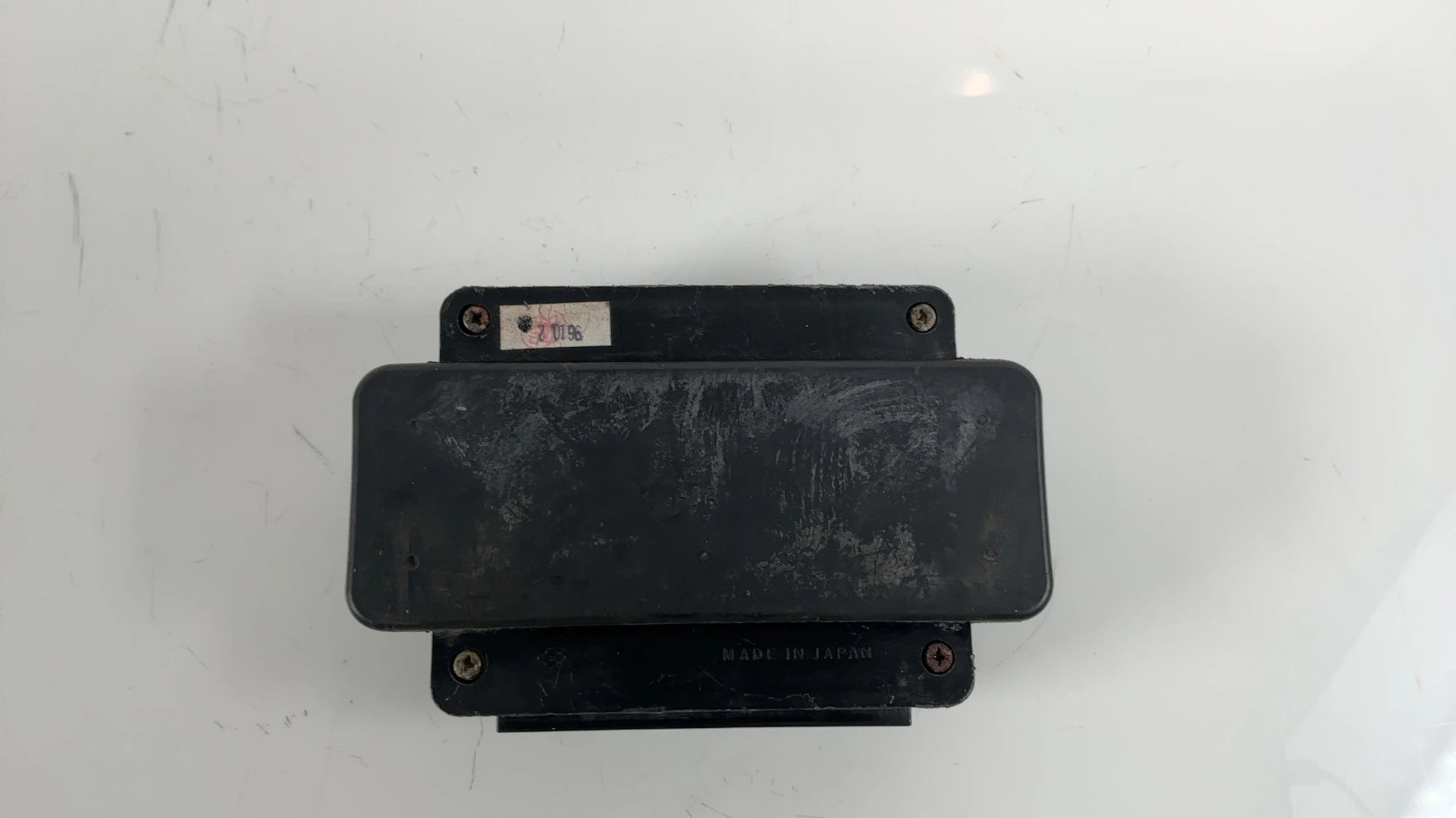 Kawasaki Ninja ZX-6R ZX600F 600cc Fuse Box Junction Box 1995-1997 OEM 26021-1090 - Image 7