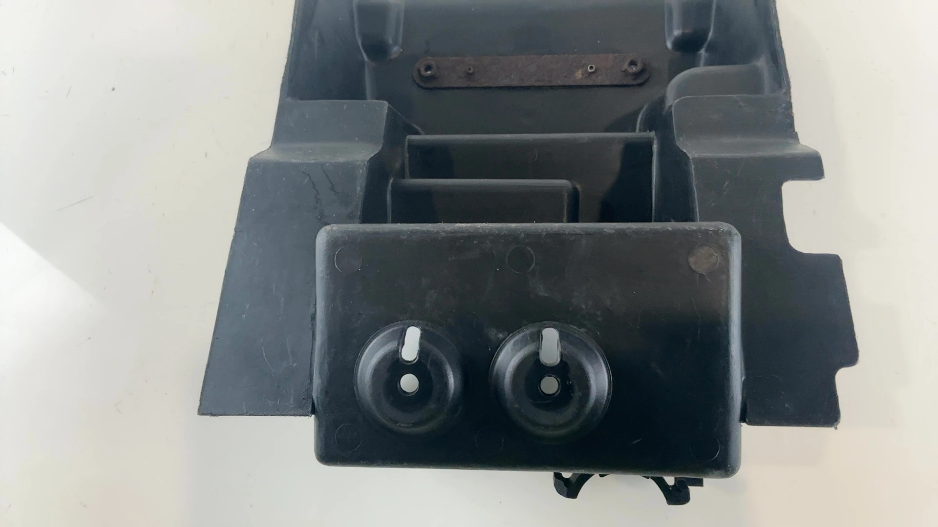 Kawasaki Ninja ZXR750 ZX750 750cc Battery Tray Undertail Box 1989-95 32097-1140 - Image 4