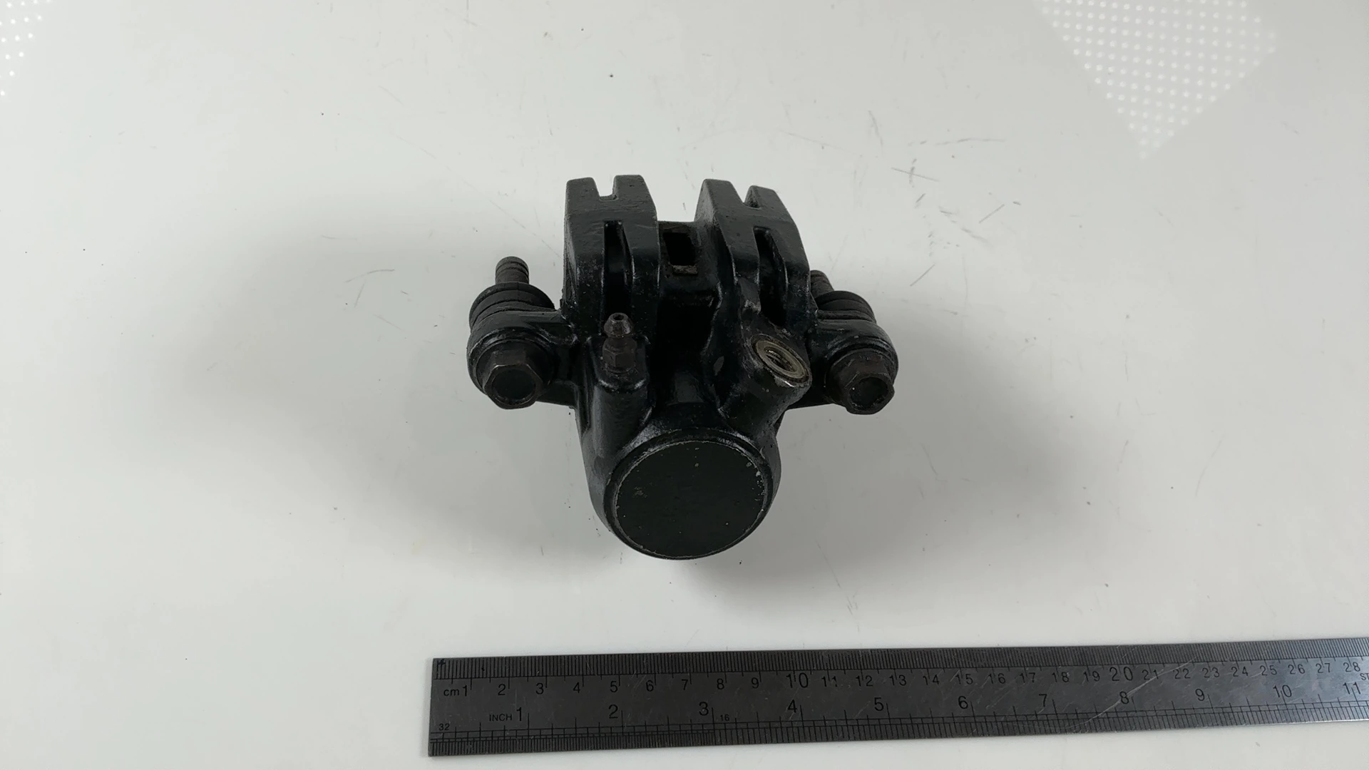 Suzuki GS550L GS550 550cc Front Left Brake Caliper 1979-1982 OEM 59300-49053 - Image 5