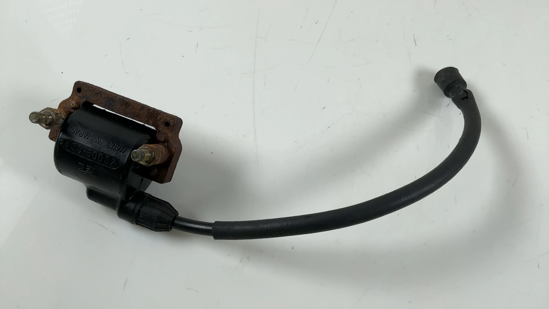 Kawasaki GPz305 EX305 305CC Ignition Coil 1983-1994 OEM 21121-1072 TEK ZC009-CDI
