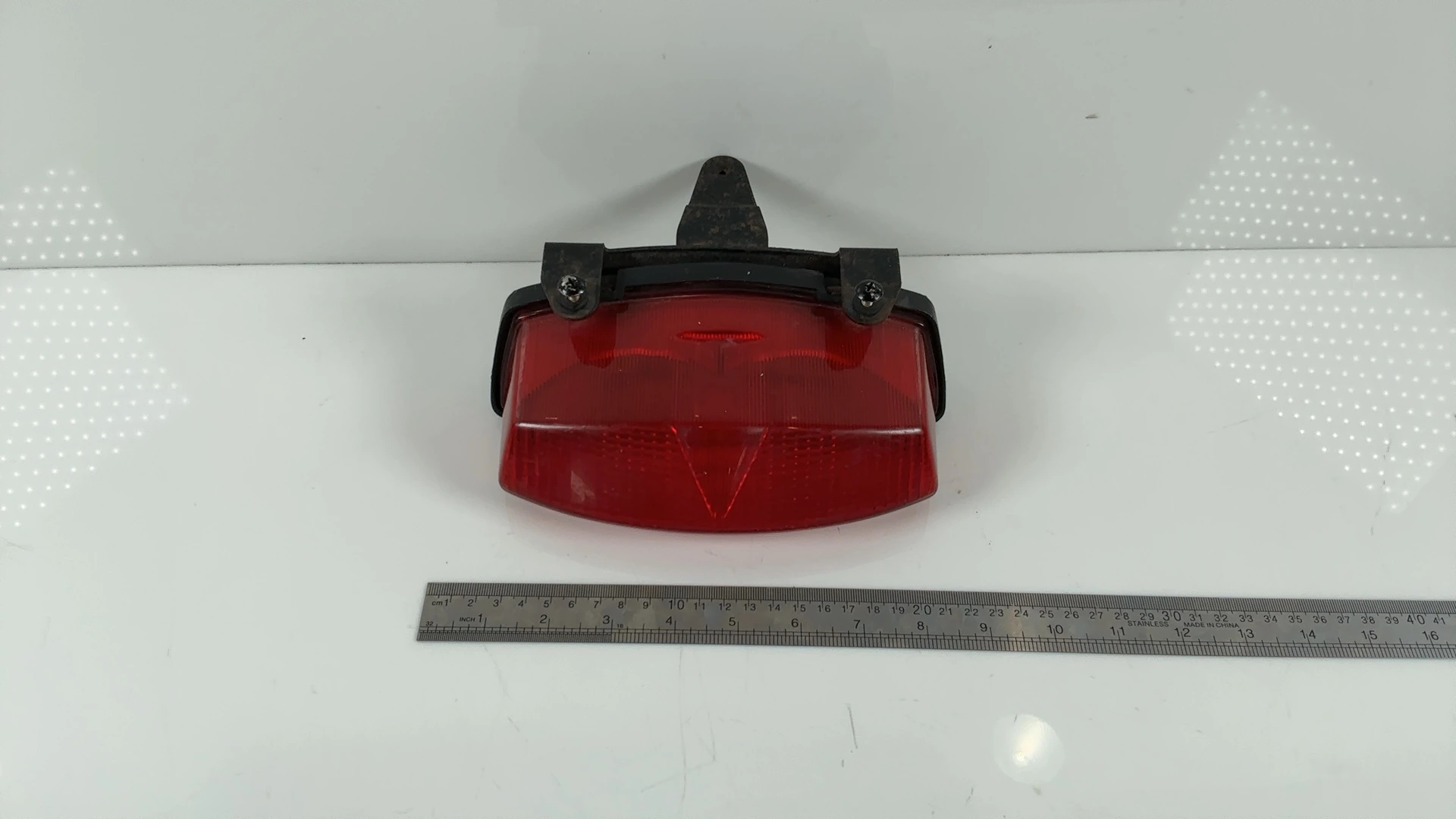 Kawasaki Ninja 500R EX500 500cc Tail Brake Light 2004-2006 OEM 23025-1313 - Image 7