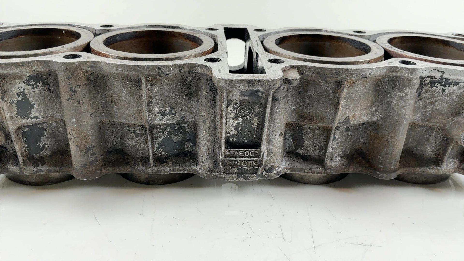 Yamaha YZF750R YZF750 750cc Cylinder Barrel 1993-1998 OEM 4FM-11311-00-00 - Image 3