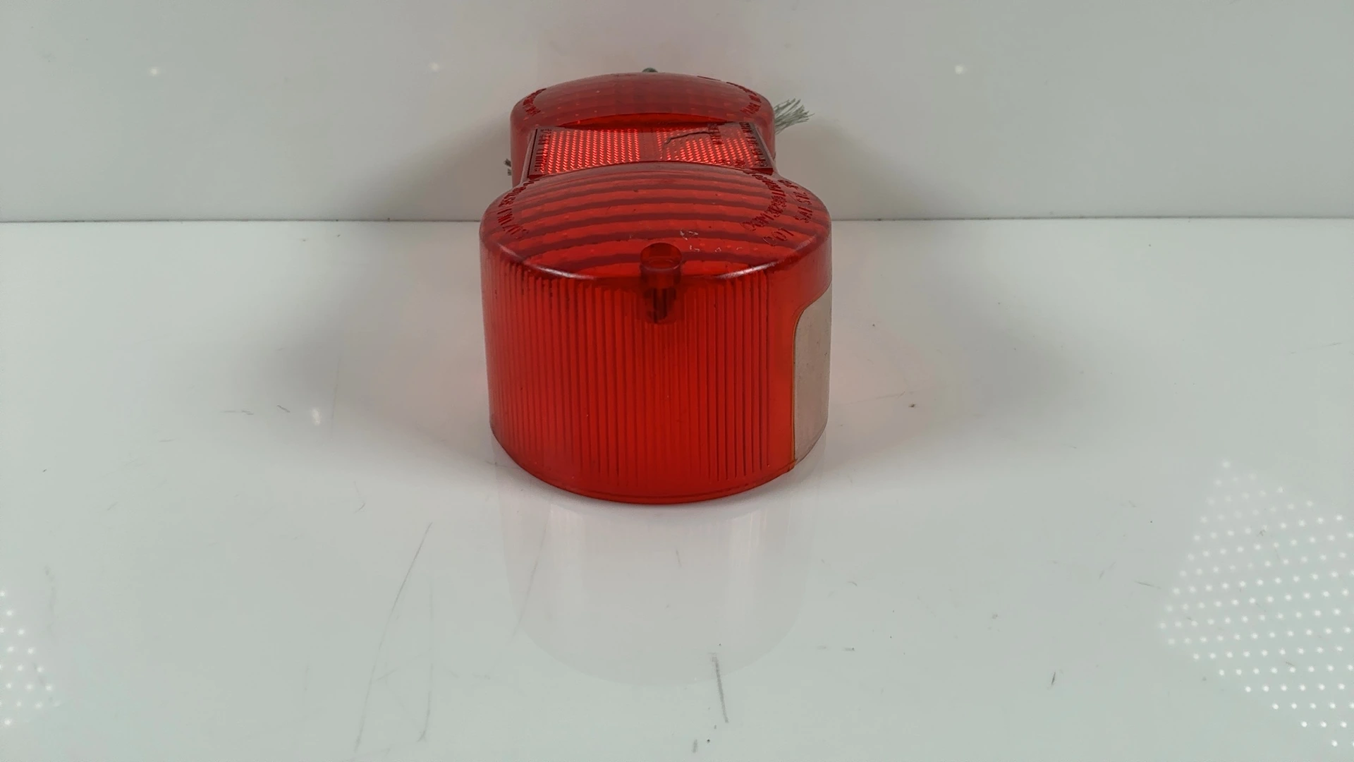 Suzuki GT750 750CC Tail Light Lens 1974-1976 OEM 35712-27660 - Image 12