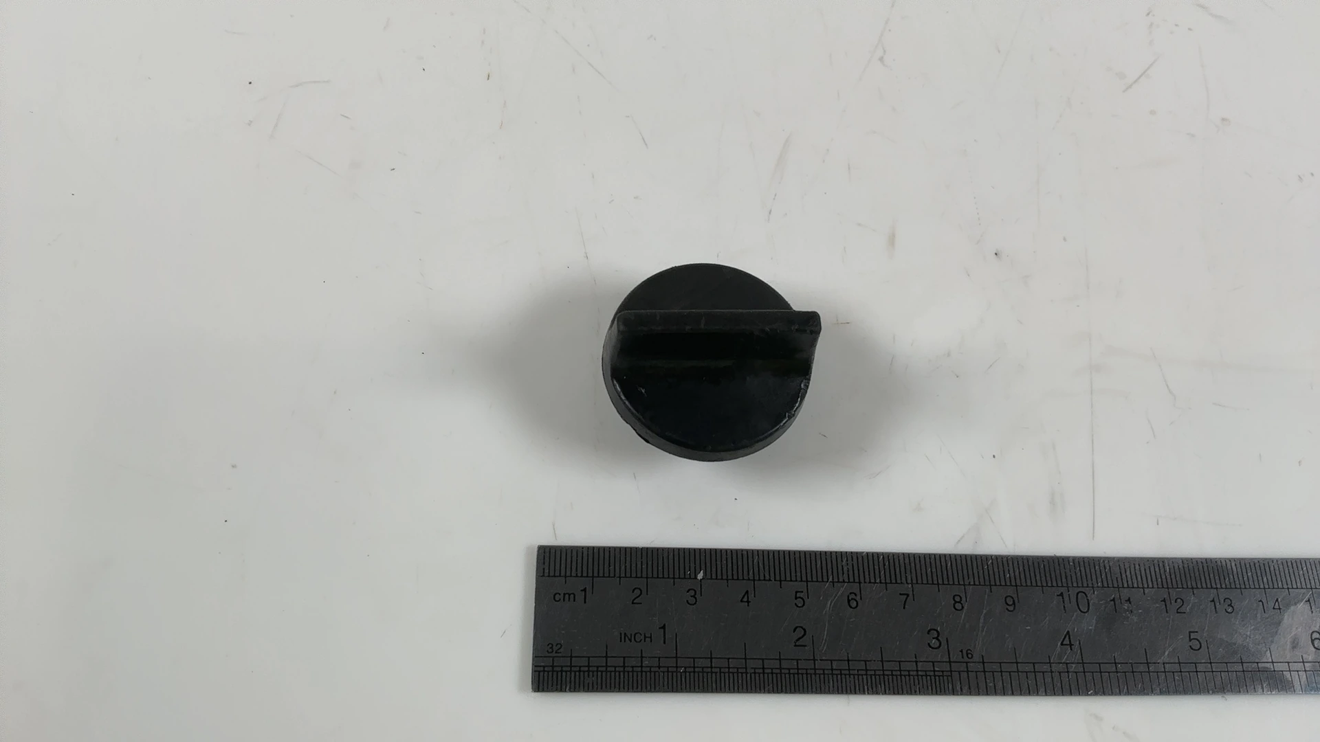 Kawasaki GPz750 ZX750A 750cc Oil Filler Cap 1982-1985 OEM 16115-1009 - Image 5