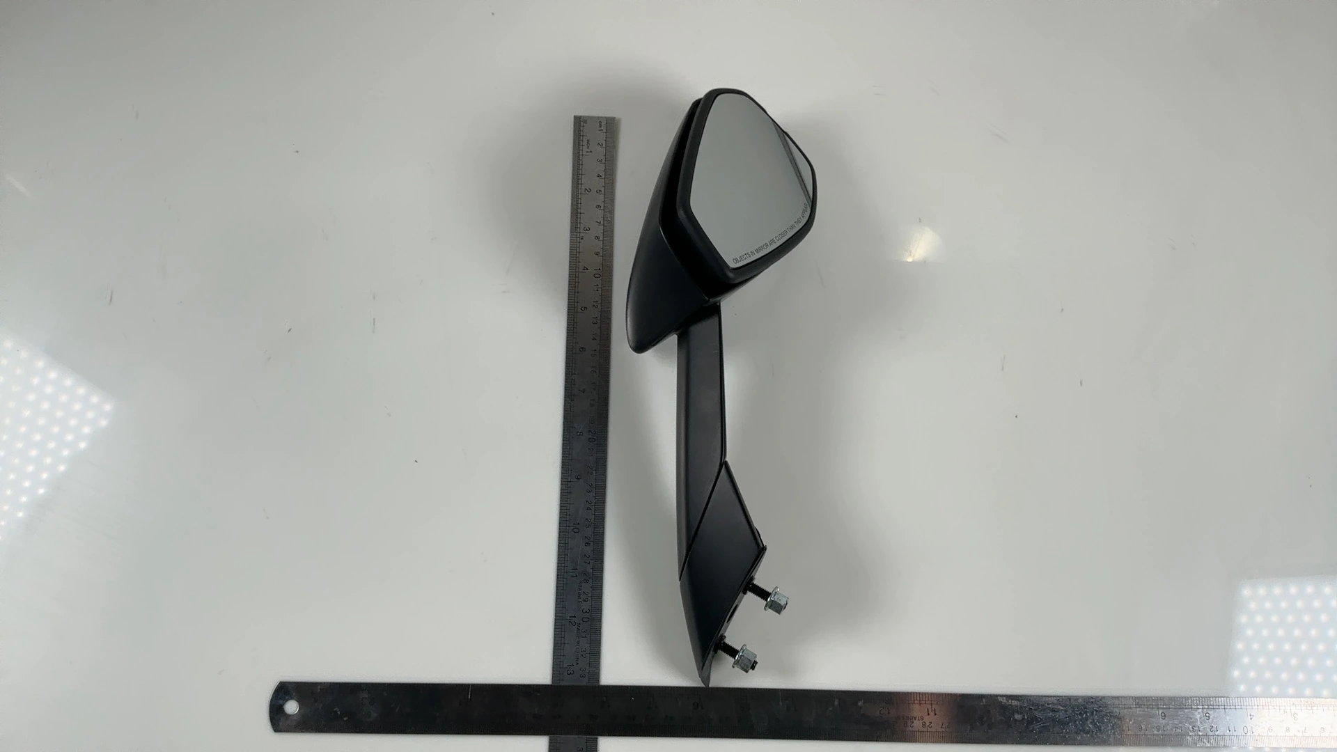 Aprilia RSV4 RS660 1100 660 Right Rearview Mirror 2021-2026 OEM 2B006518 - Image 4