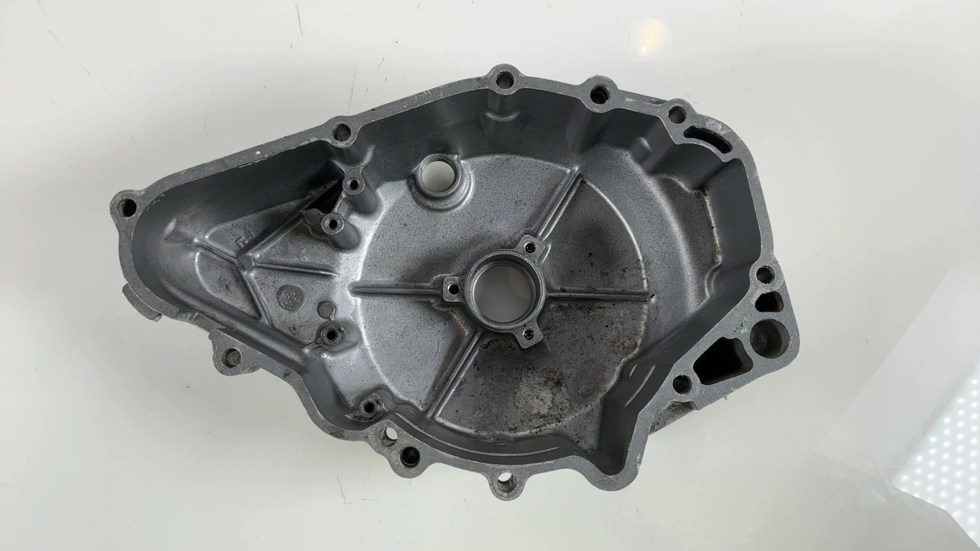 Kawasaki Vulcan LTD EN500C Stator Magneto Left Engine Cover 1996-2009 14041-1118 - Image 14