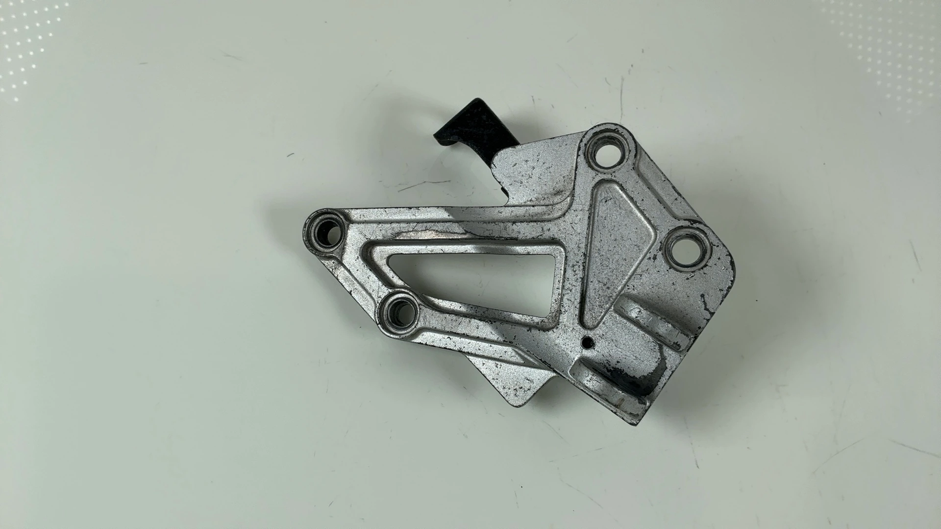 Kawasaki GPX600R Ninja ZX600 600cc Right Footrest Holder 1988-97 OEM 35011-1245