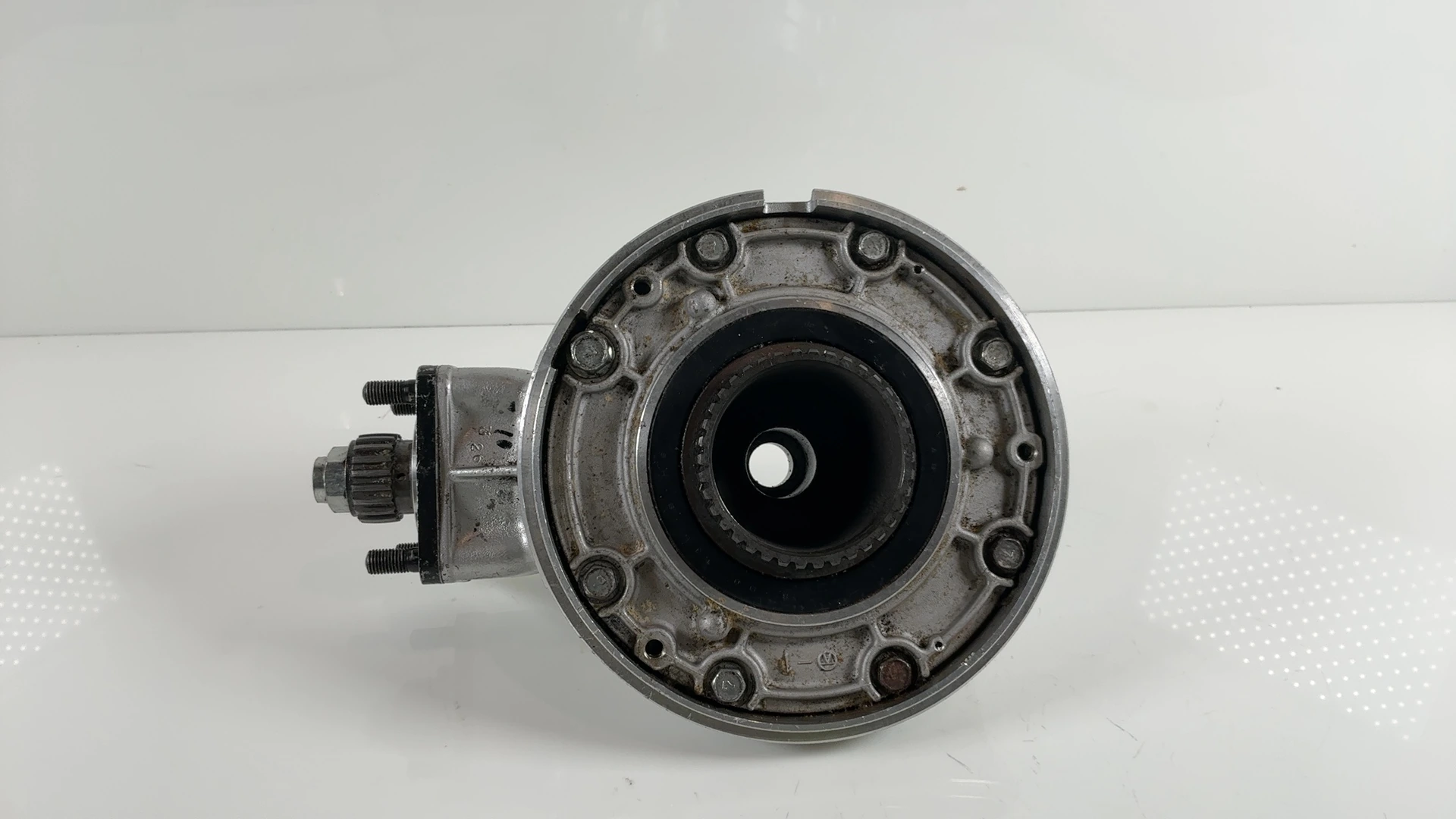 Kawasaki Concours GTR1000 ZG1000 1000 CC Final Drive Gear 1986-93 OEM 11021-1063 - Image 4