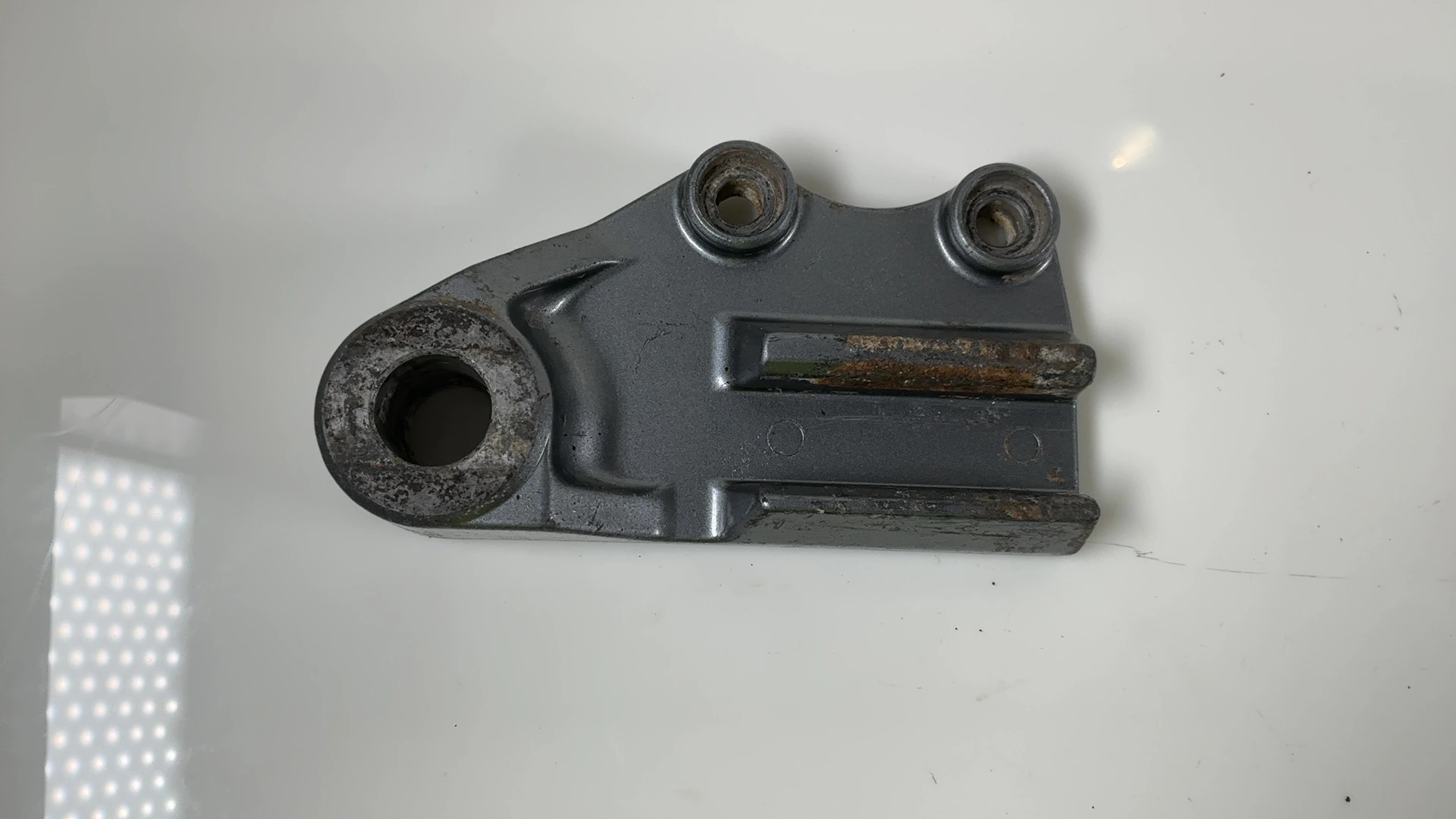 Kawasaki KMX 125 KMX125 A 125cc Rear Brake Caliper Bracket 1986-2003 43044-1028