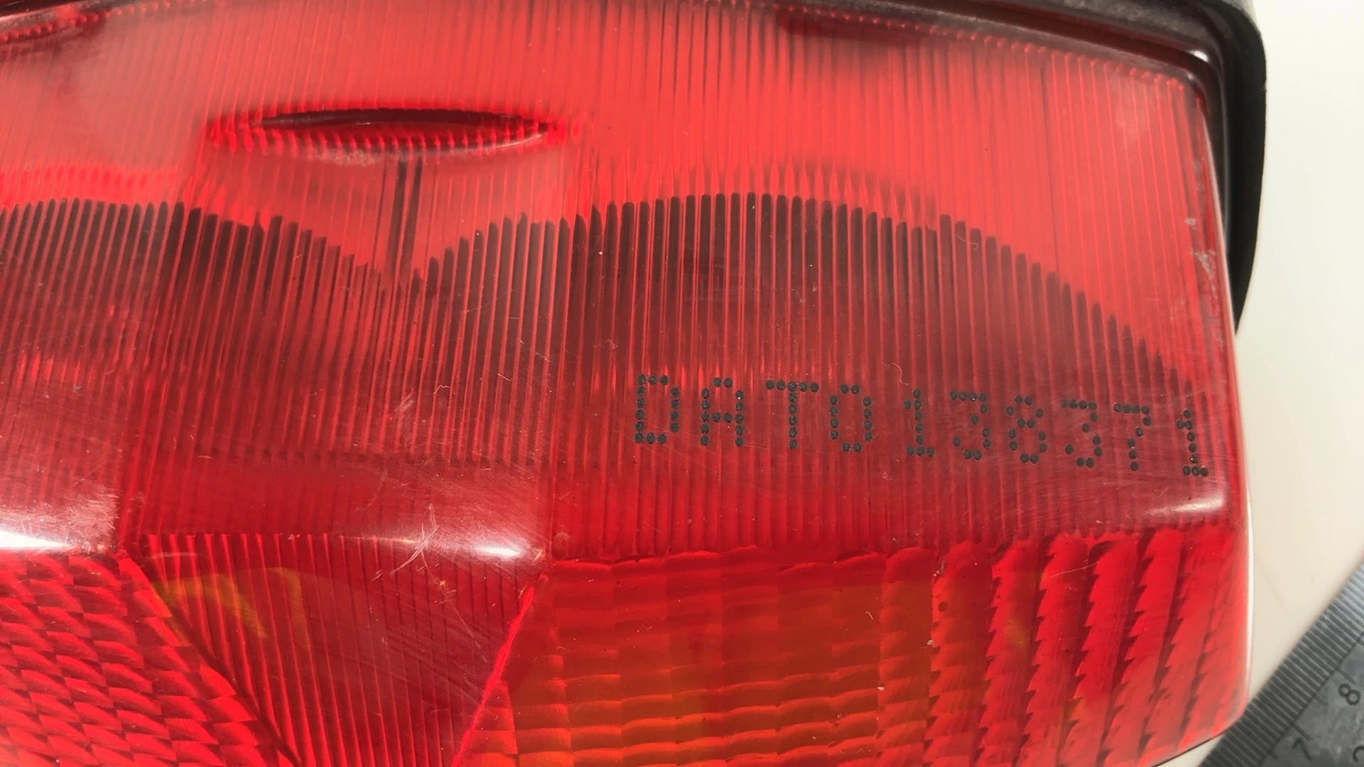 Kawasaki ZXR400 ZXR750 ZX400L 400cc Tail Brake Light 1991-2003 OEM 23025-1220 - Image 4