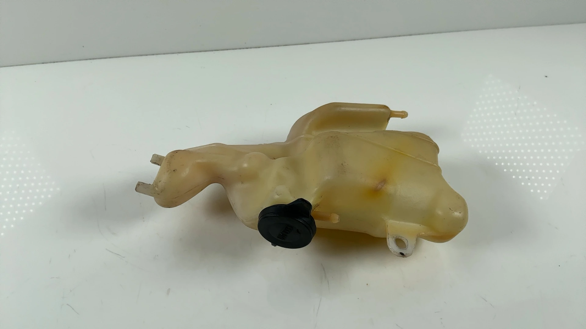 Honda VFR400R NC30 400cc Coolant Overflow Tank 1989-1992 OEM 19101-MR8-780 - Image 6