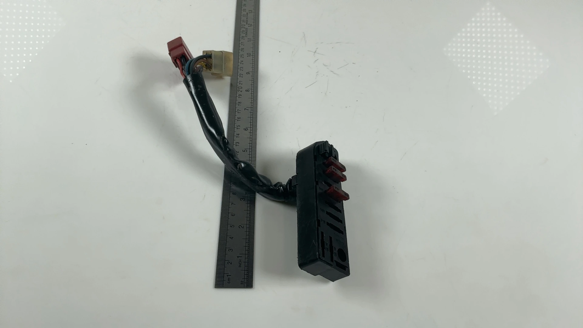 Honda CBR600F PC19 600cc Fuse Box 1987 1988 OEM 38200-MN4-671 - Image 4