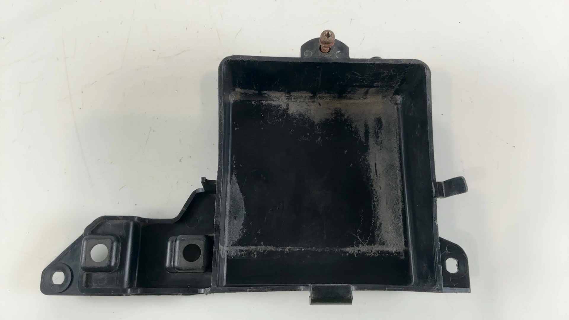 Yamaha RD125LC 10W 125cc Battery Box 1982-1984 OEM 10W-82121-00 - Image 7