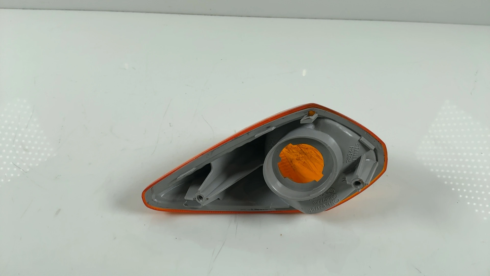 Honda Varadero XL1000V Front Right Turn Signal Light 1999-2002 OEM 33410-MBG-000 - Image 5