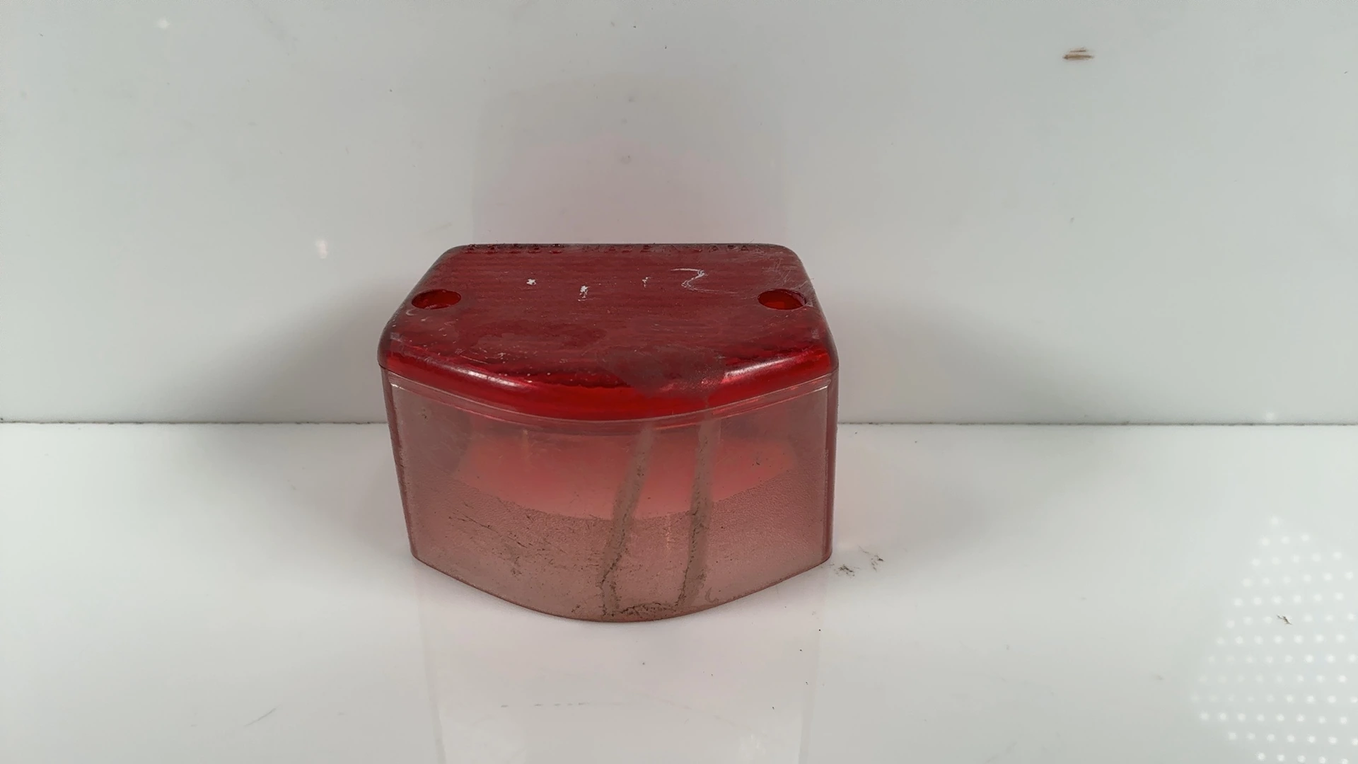 Yamaha DT125LC Mk1 125cc Tail Light Lens 1982-1984 OEM 10V-84521-00 - Image 6