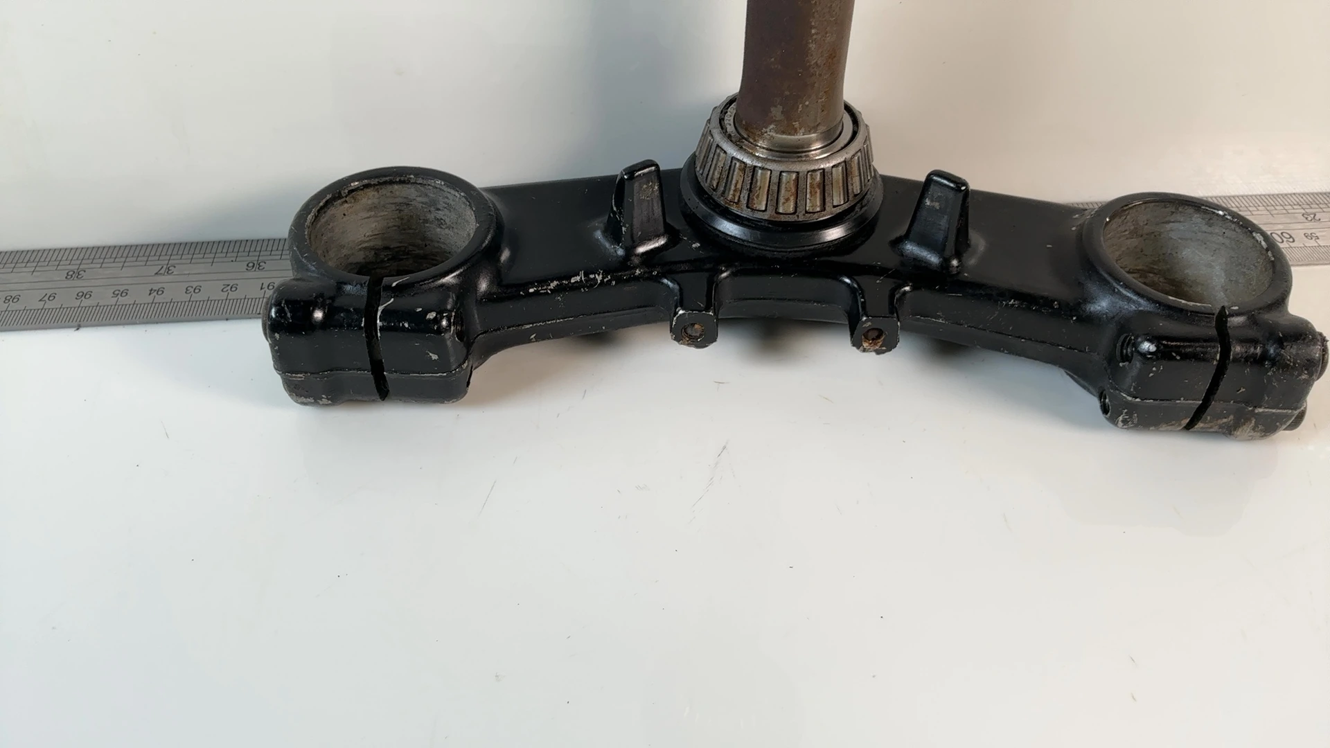 Kawasaki ZZR600 ZX600E 600 CC Lower Triple Tree 1993-2005 OEM 44037-1311 - Image 5