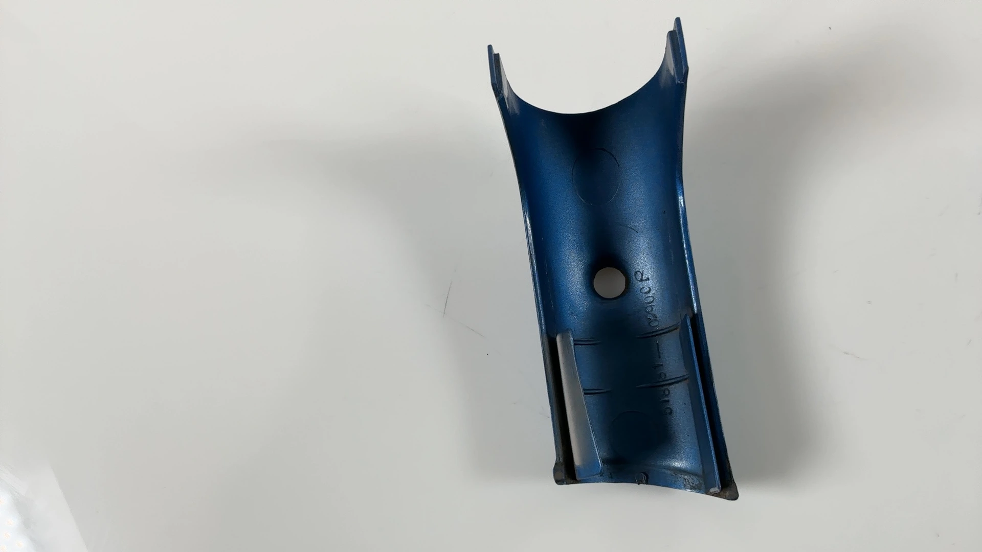 Suzuki Love CL50 50cc Side Fork Cover Finisher 1982 1984 OEM 51882-02900R - Image 4