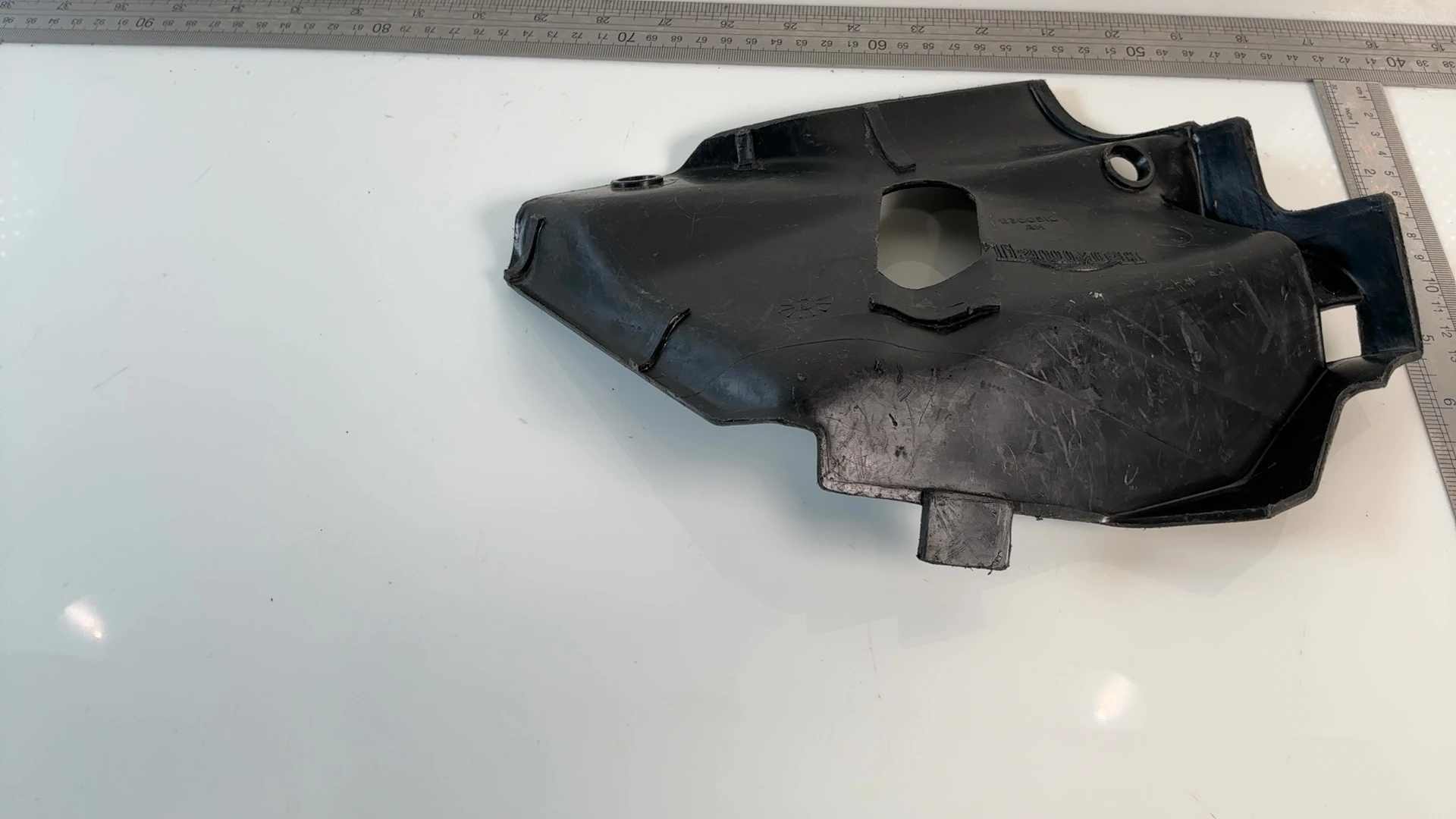 Triumph Trophy 900 1200 900cc Right Inner Fairing Panel 1996-2003 OEM 2300512 - Image 3