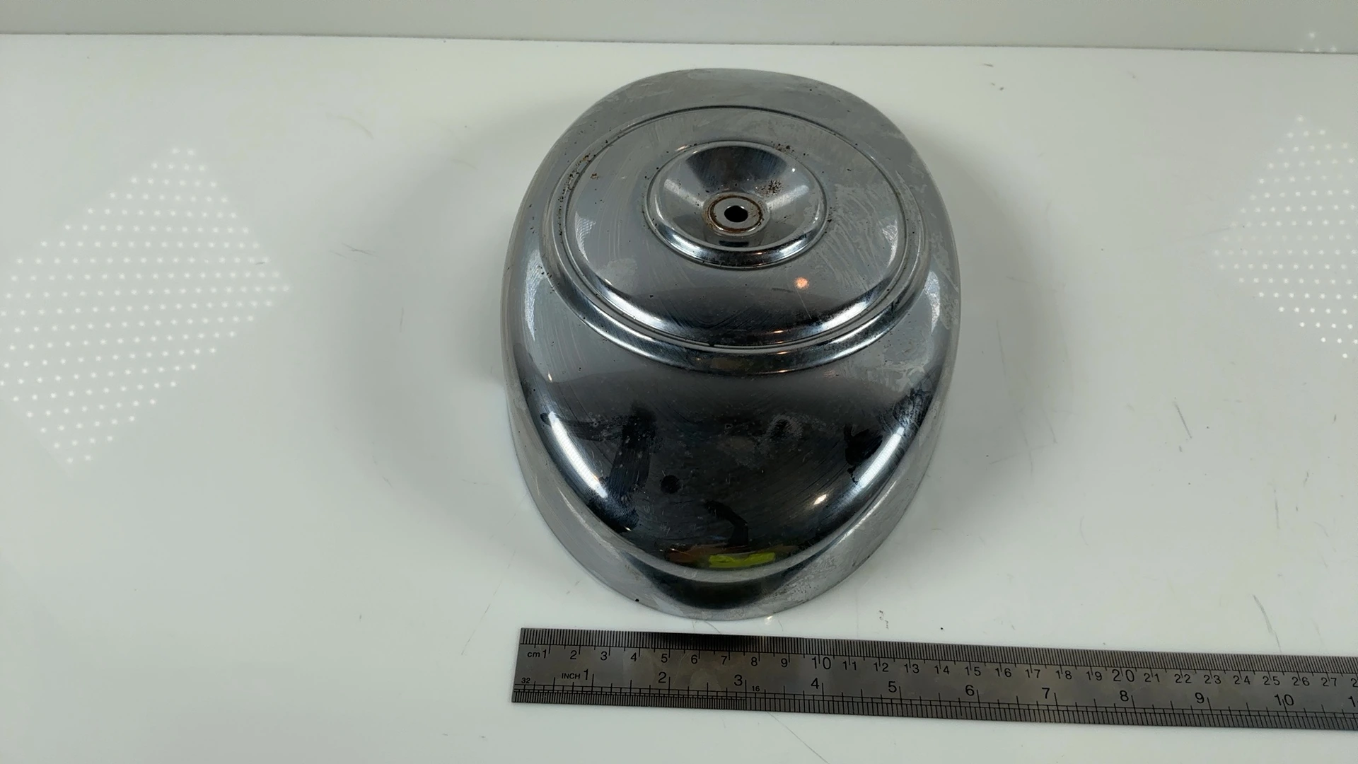 Harley Softail FXST 1450cc Air Filter Box Cover 2004-2014 OEM 29121-01 - Image 2