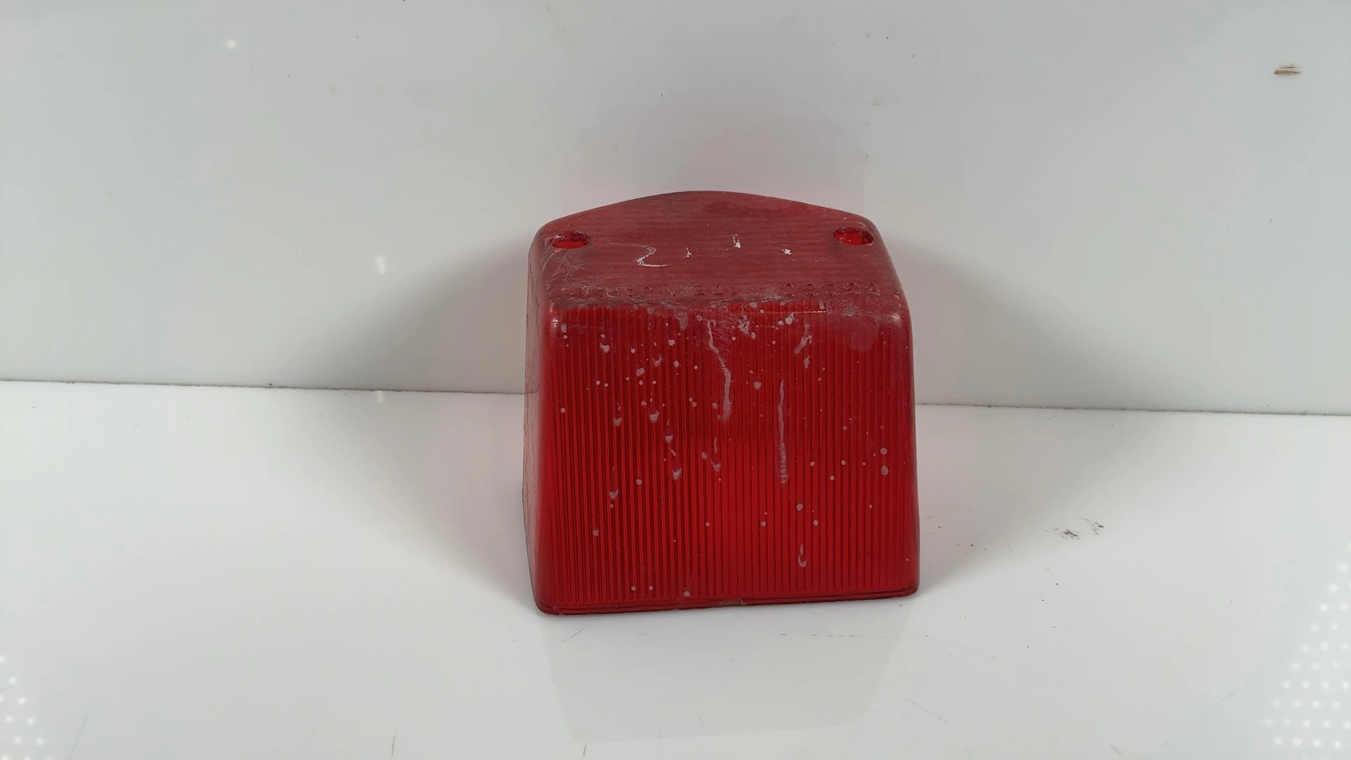 Yamaha DT125LC Mk1 125cc Tail Light Lens 1982-1984 OEM 10V-84521-00 - Image 8