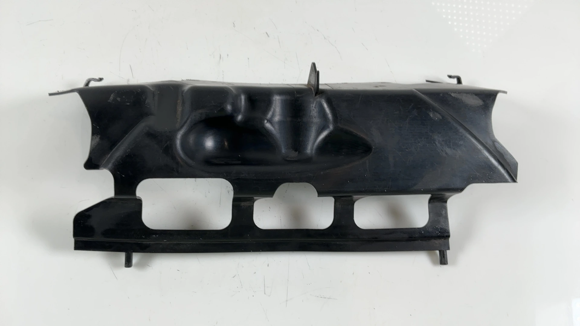 Suzuki GSXR600 GSXR750 GSXR 600CC Radiator Heat Shield 2006 2007 OEM 17771-01H00 - Image 6