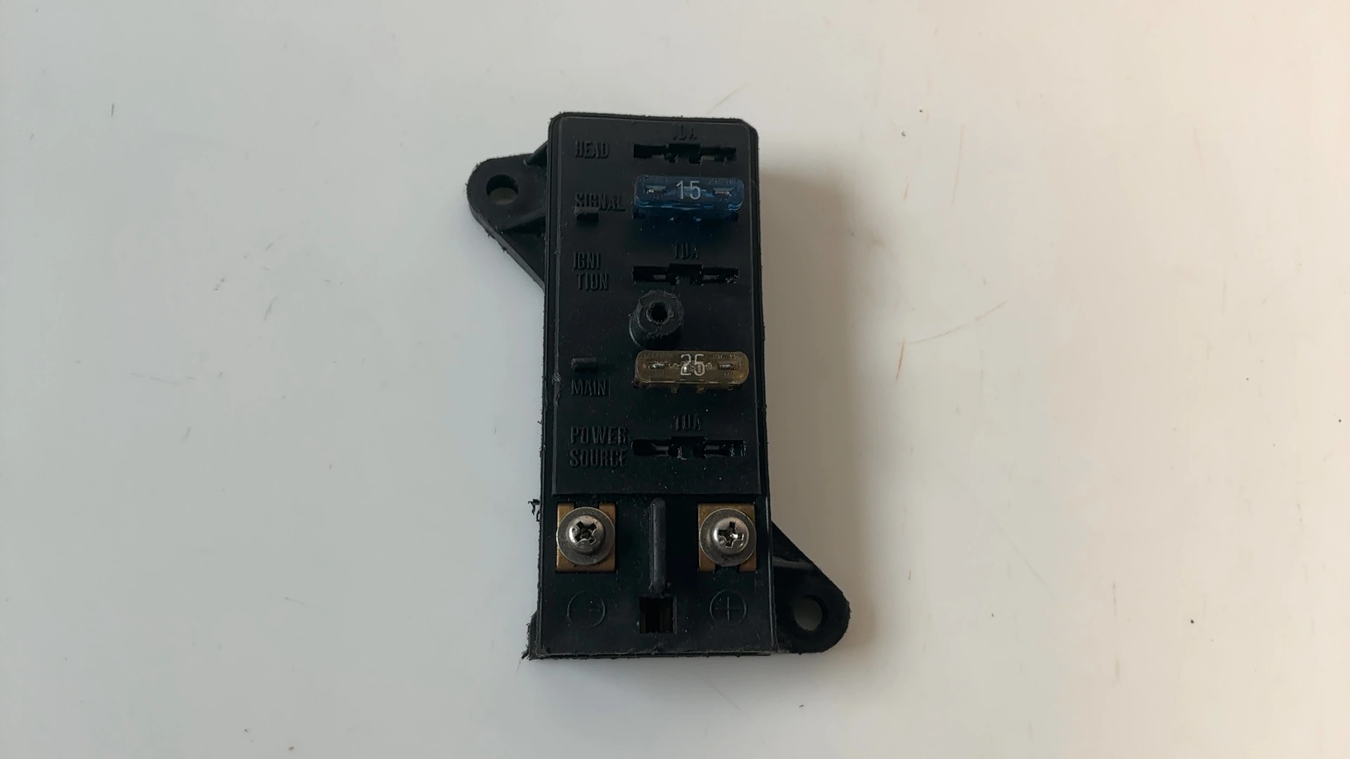 Suzuki GSXR 1100 GSXR1100 1127cc Fuse Box 1989-1992 OEM 36740-17D00