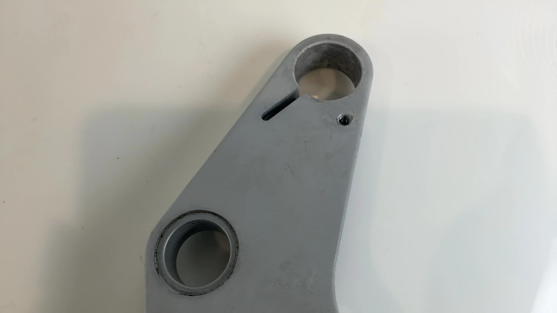 Gilera DNA 125 180 Upper Fork Bridge Yoke 2000-2004 OEM 970002 - Image 6