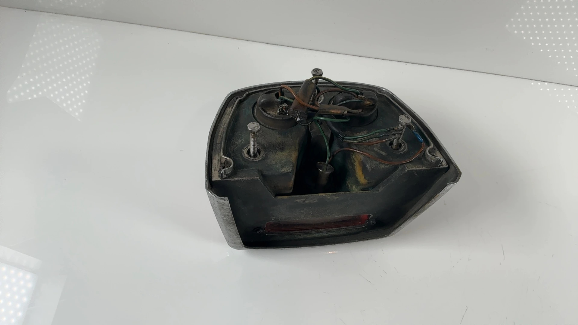 Honda CX500 HM-24RC 500cc Rear Tail Brake Light 1978-1982 OEM 33700-415-672 - Image 5
