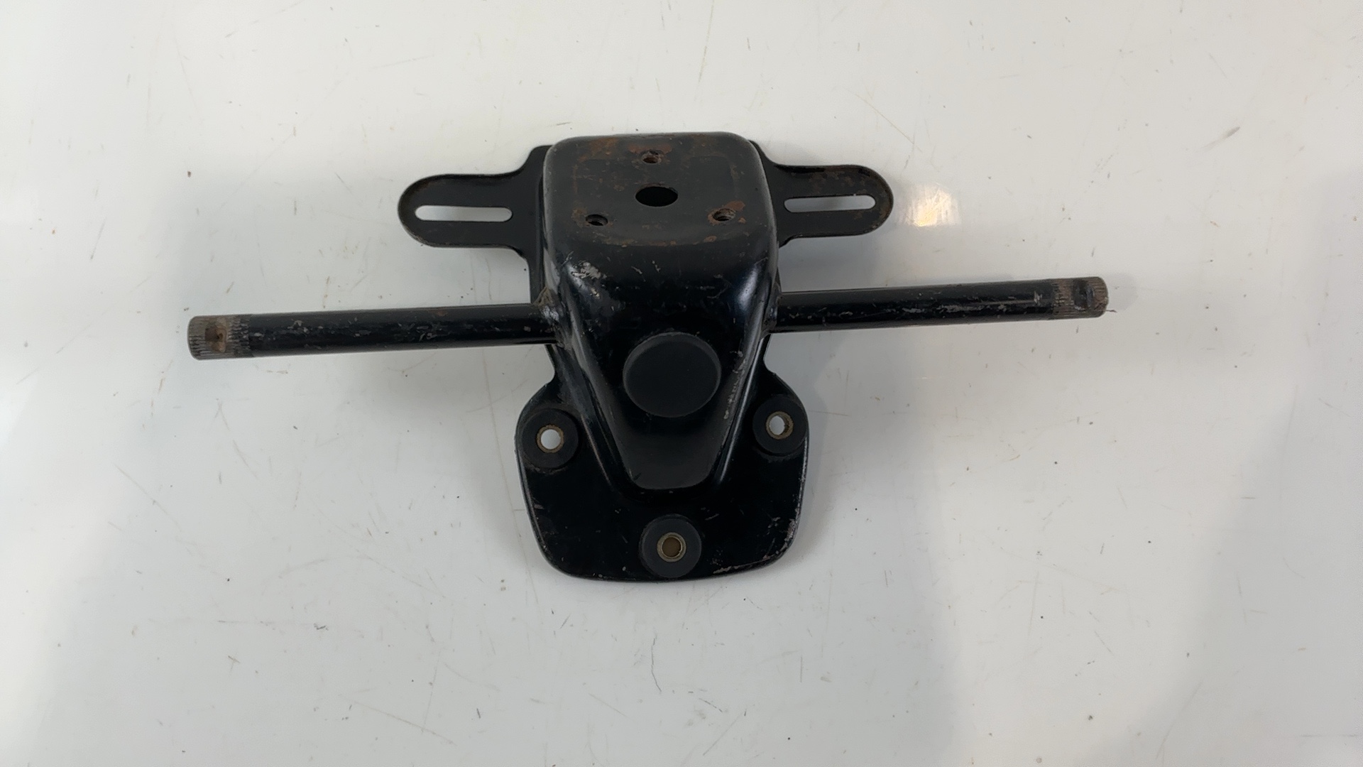 Kawasaki KZ400 KZ 400 400CC Tail Light Bracket 1977 1978 OEM 23036-1002 - Image 2