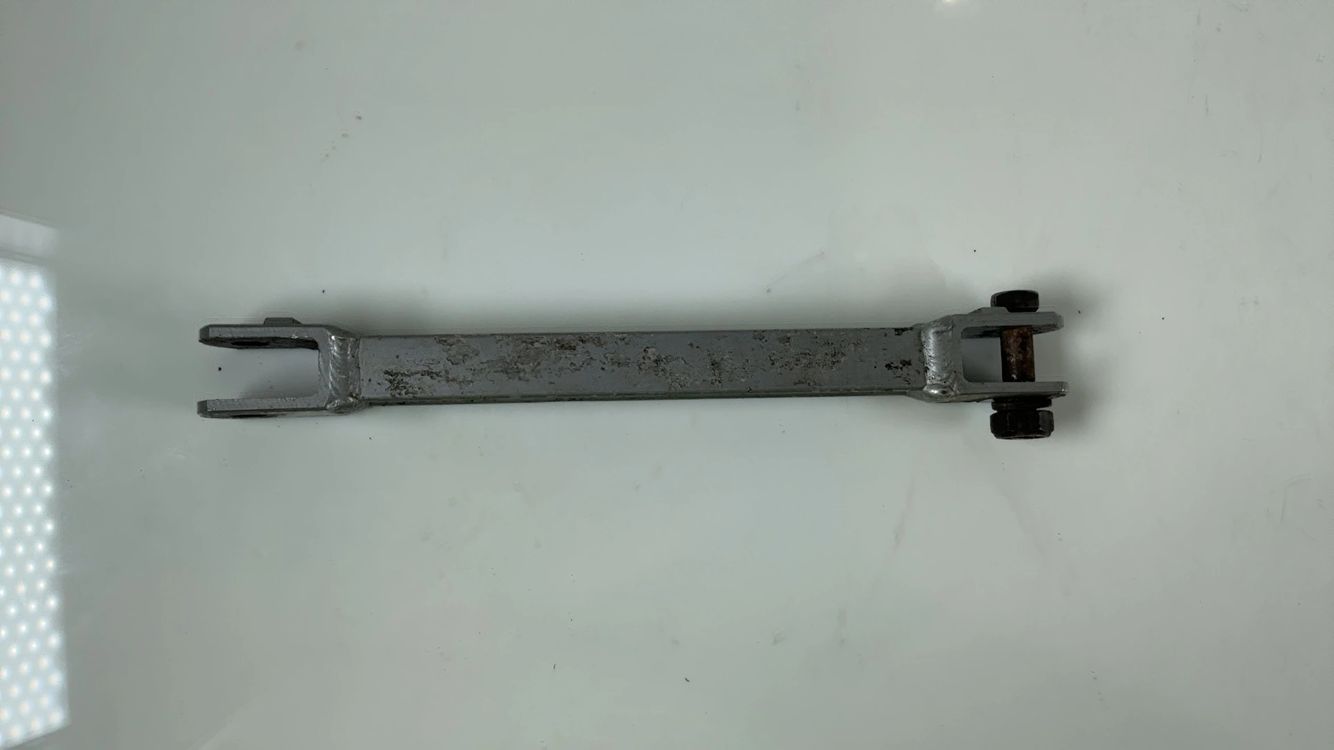 Kawasaki Ninja 1000R ZX1000A 1000cc Rear Brake Torque Rod 1986-87 OEM 43007-1117 - Image 2