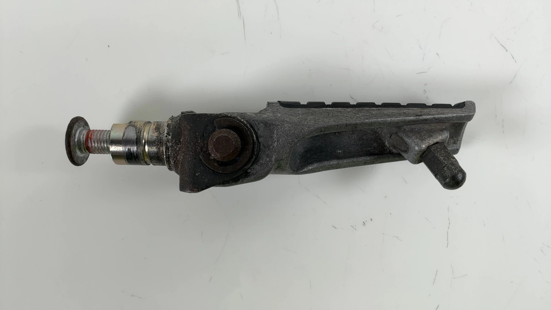 Kawasaki Ninja ZX600F 600cc Front Right Footrest Peg 1995-1997 OEM 34028-1335 - Image 4