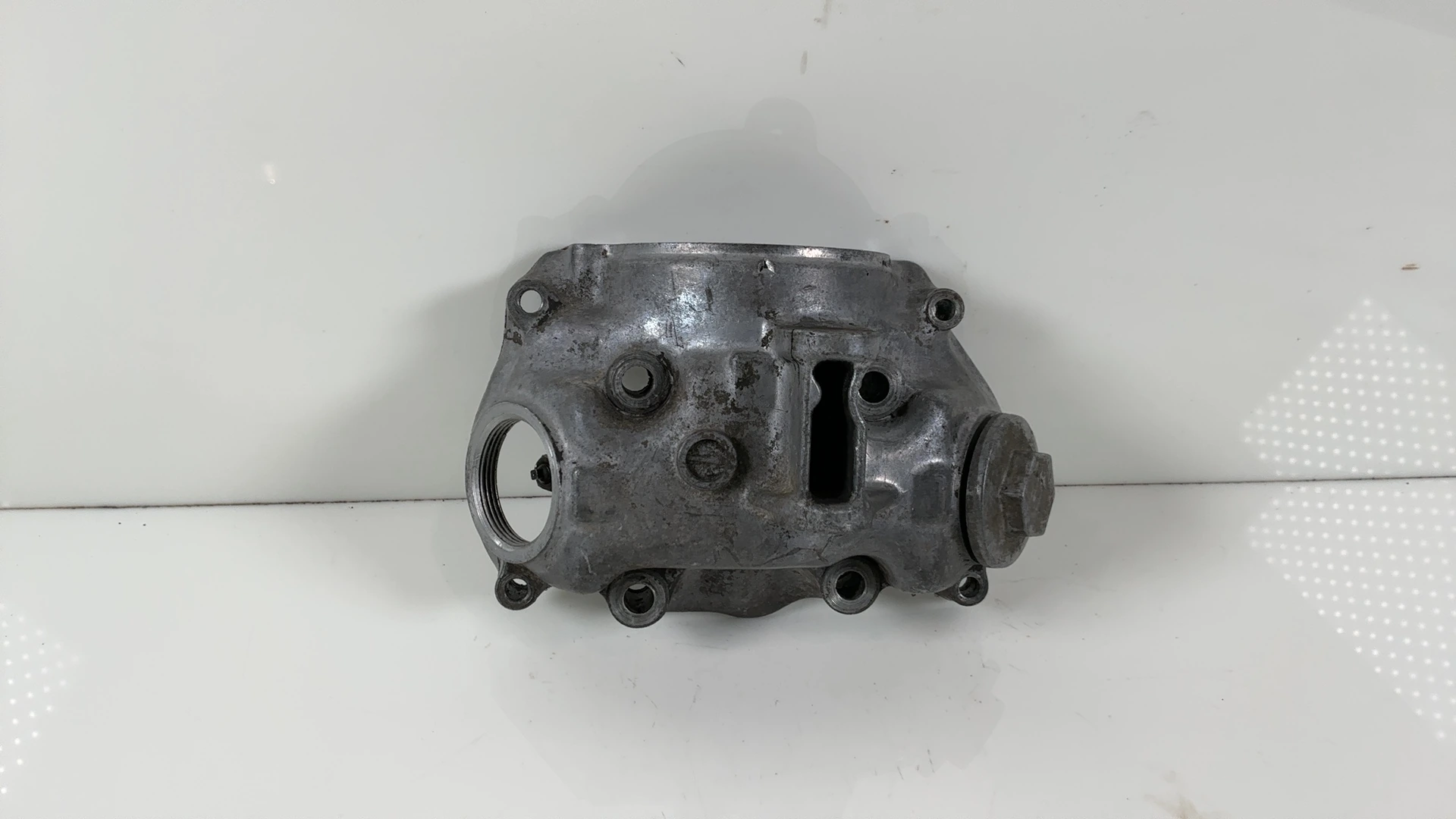 Honda XL125 XL125S Cylinder Head Cover Valve Rocker Box 1976-1978 12310-383-000 - Image 1