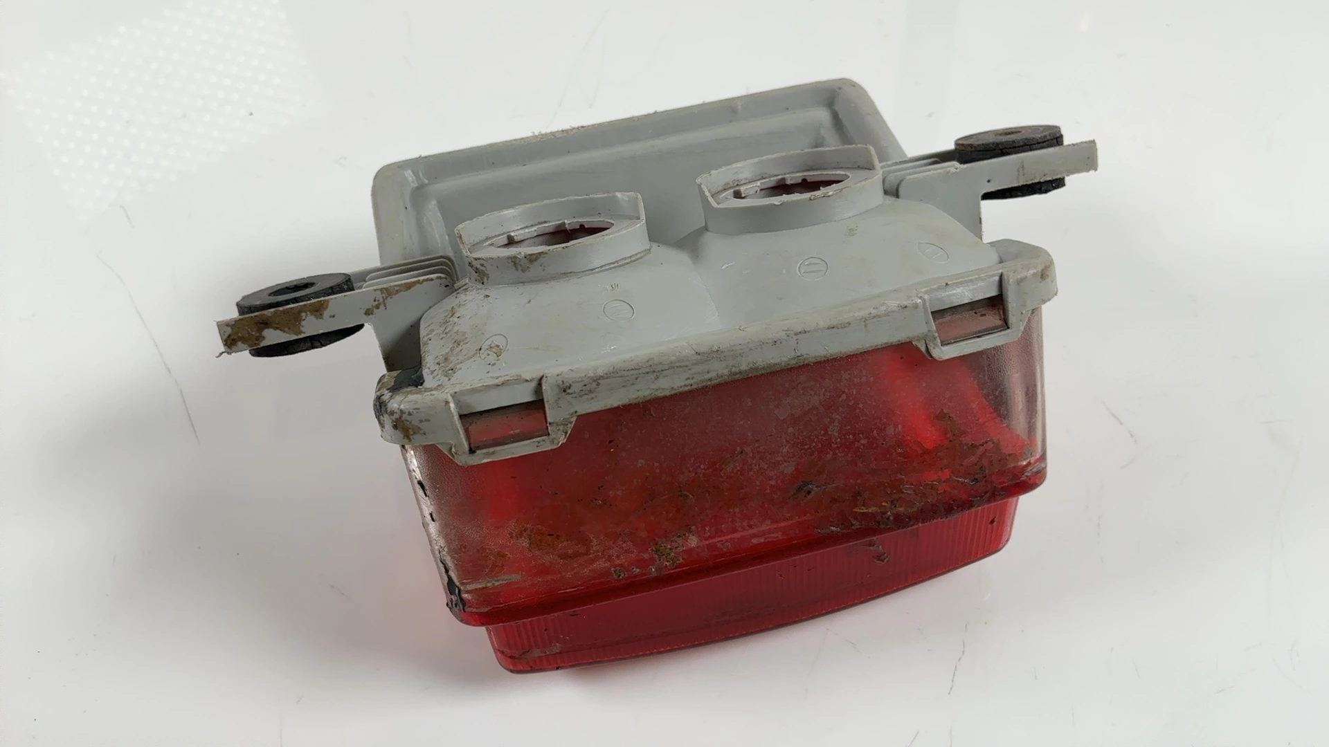 Kawasaki ZZR1100 ZX1100-C 1100 Rear Tail Brake Light 1990-1992 OEM 23025-1205 - Image 7