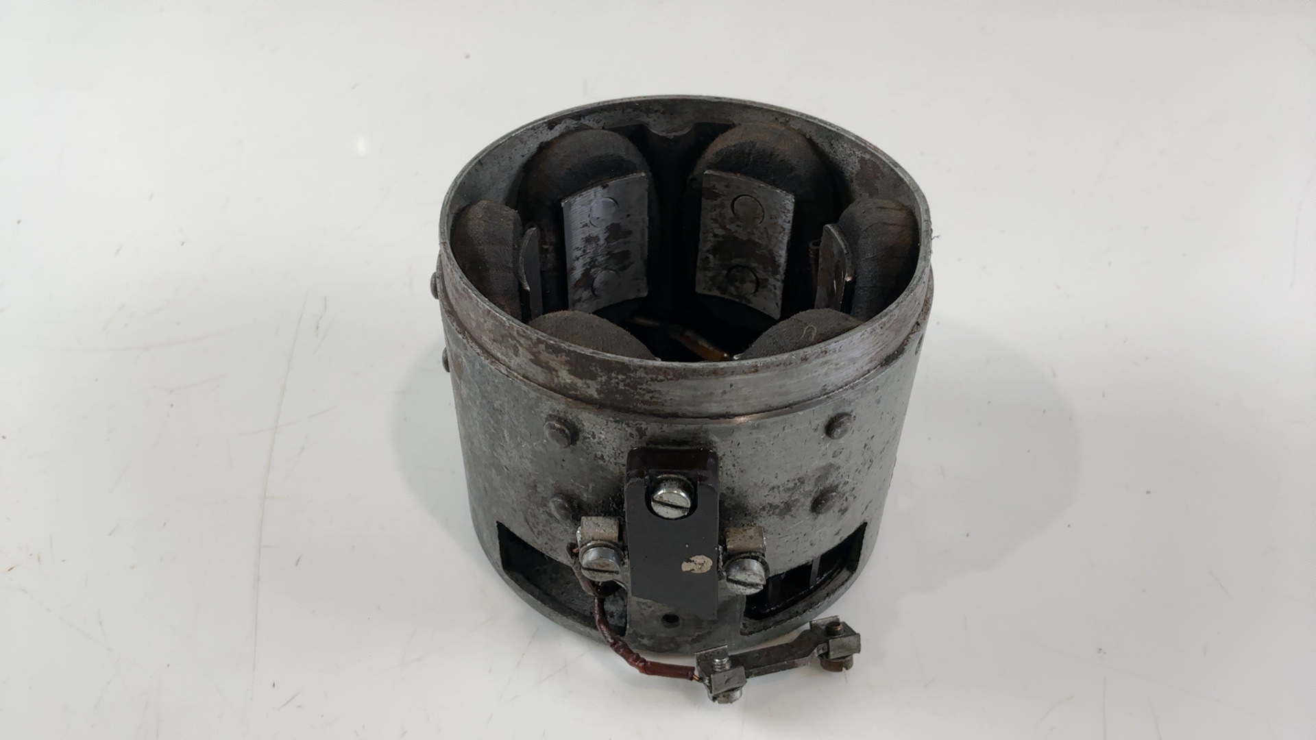 Jawa CZ 350 634 125 175 250 Dynamo Stator 6V 75W 1970-1989 OEM 354-61-100 - Image 5