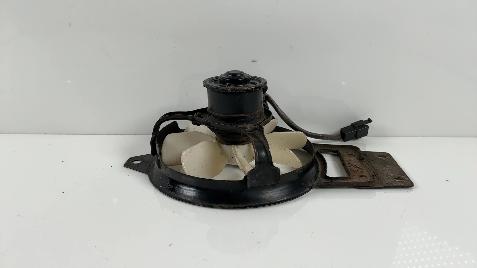 Kawasaki ZZR250 EX250H 250 Radiator Cooling Fan 1990-2007 OEM 59502-1066 - Image 8