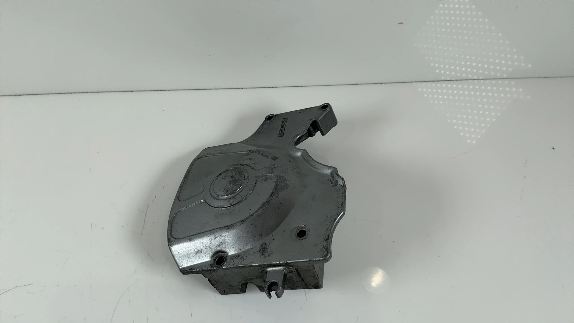 Kawasaki Ninja ZX-6 ZX600E 600cc Front Sprocket Cover 1993-2002 OEM 14026-1216 - Image 3