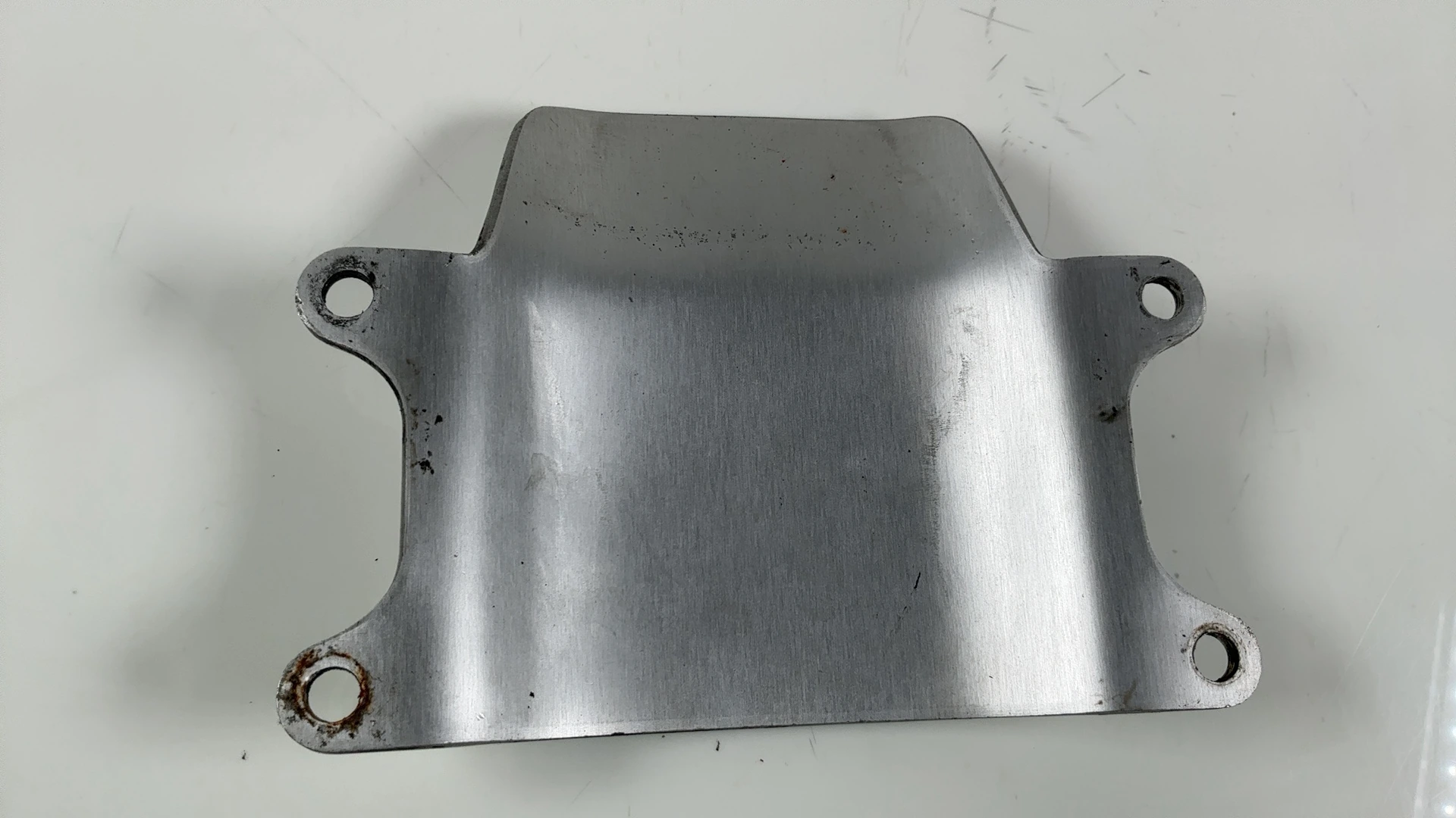 Kawasaki Ninja ZX1000R ZX1000 1000cc Front Fork Stabilizer Brace 1986 59437-1054 - Image 7