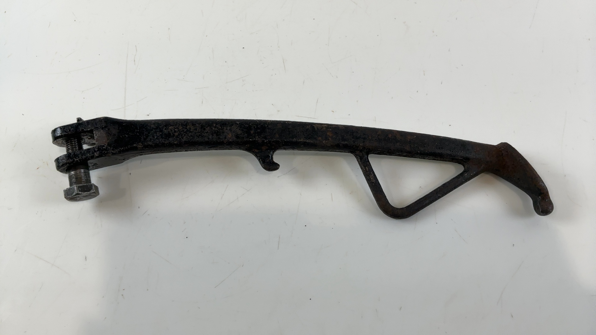 Kawasaki GPX 600 ZX600C 600cc Side Stand 1988-1994 OEM 34024-1228 - Image 2