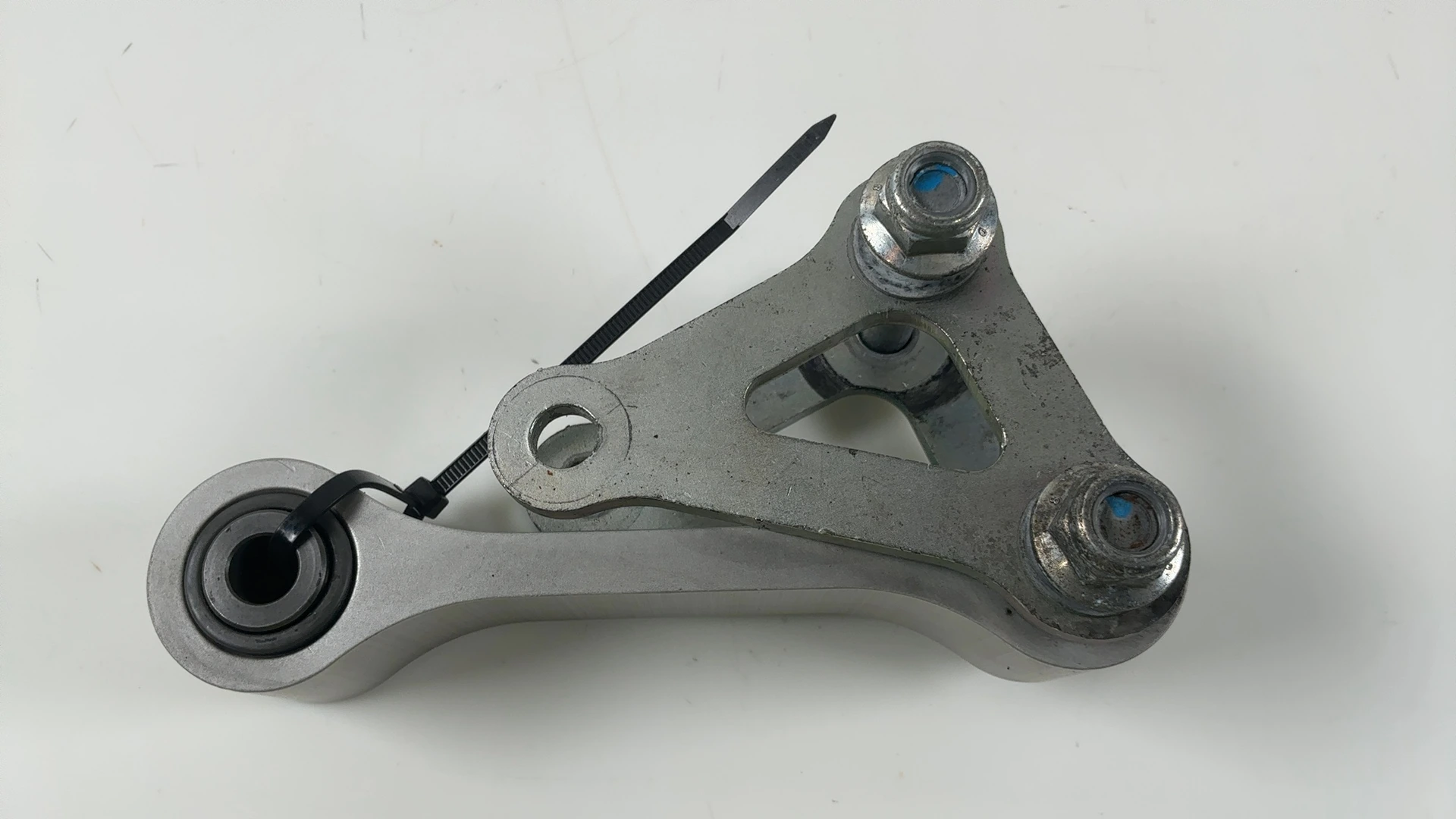 Aprilia Tuono V4 Factory 1100 Rear Shock Linkage 2021-2026 OEM AP81465164 - Image 4