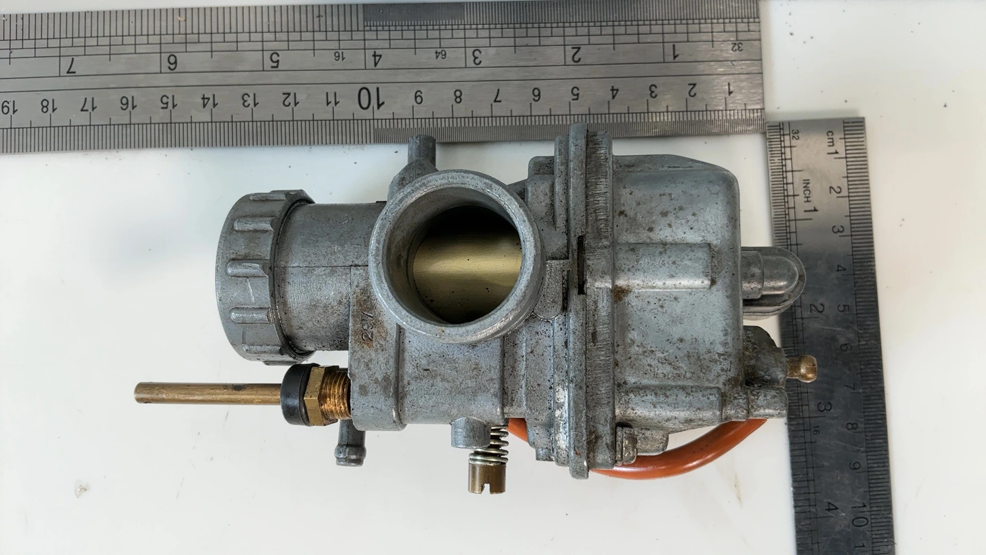 Kawasaki KE125 KE 125 125cc Carburetor Carb 1976-1982 OEM 15001-143 - Image 5