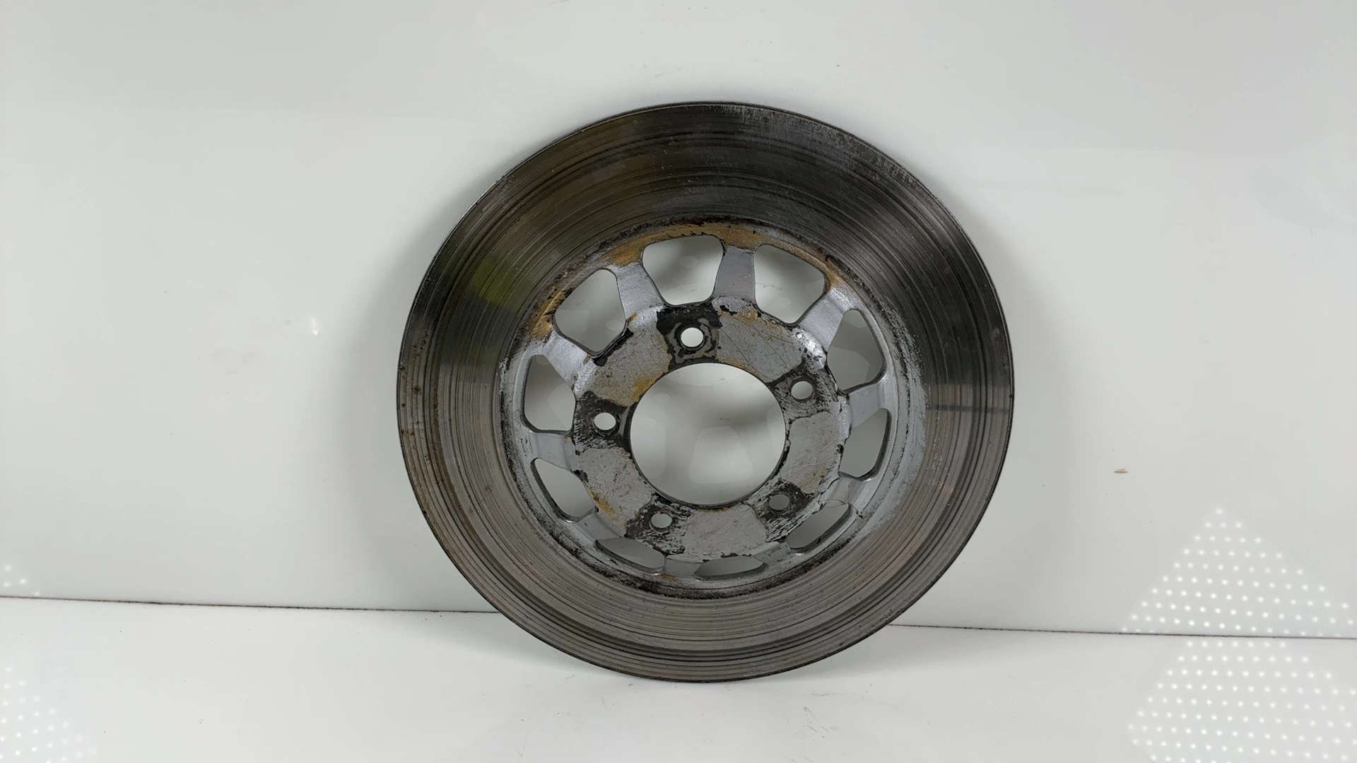 HONDA CB400N CB400N 400CC Front Brake Disc Rotor 1978-1981 OEM 45251-415-610 - Image 2