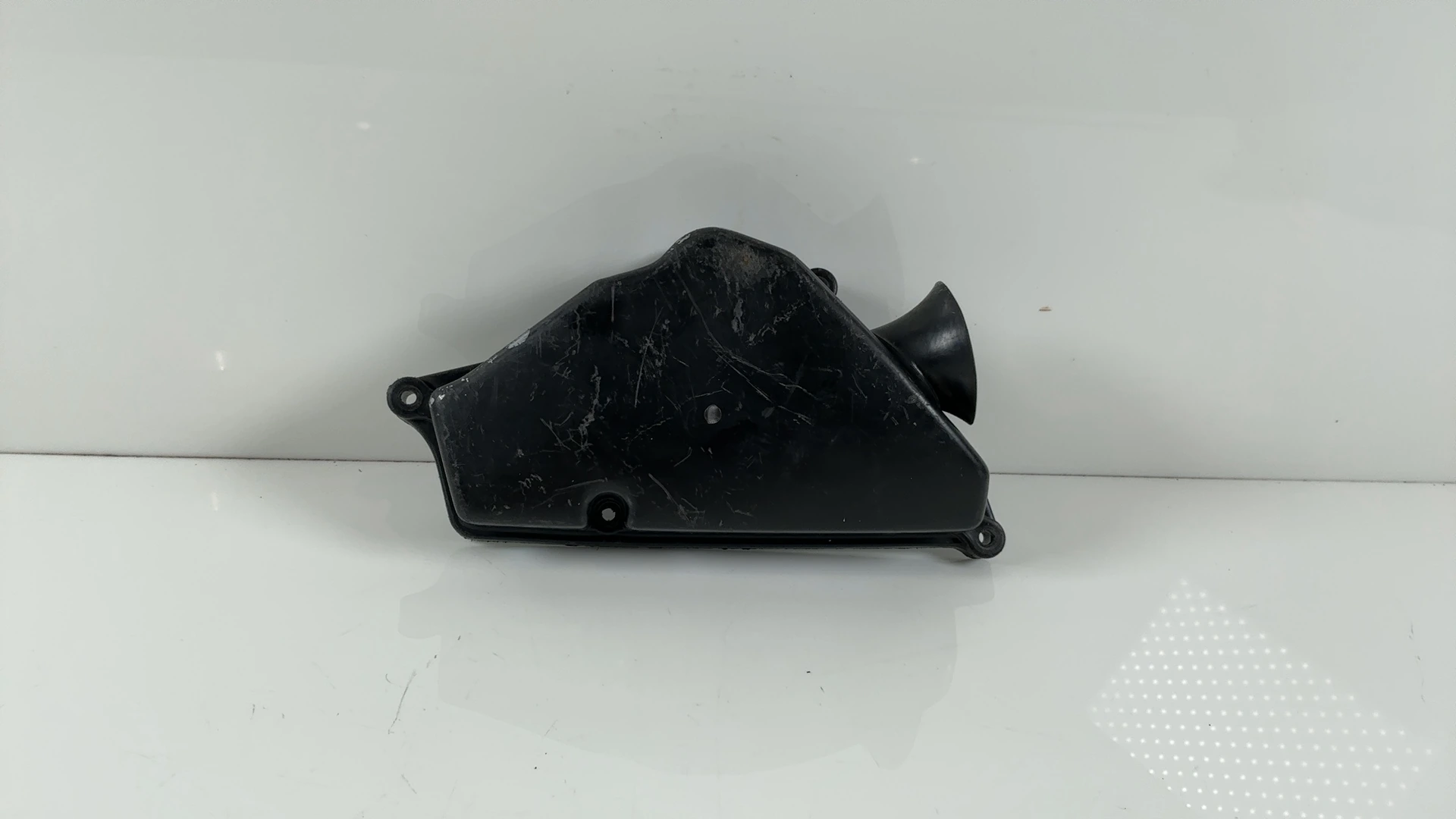 Kawasaki Ninja EX500 500CC Right Air Box Filter Cover Cap 1999-01 OEM 11012-1609 - Image 1