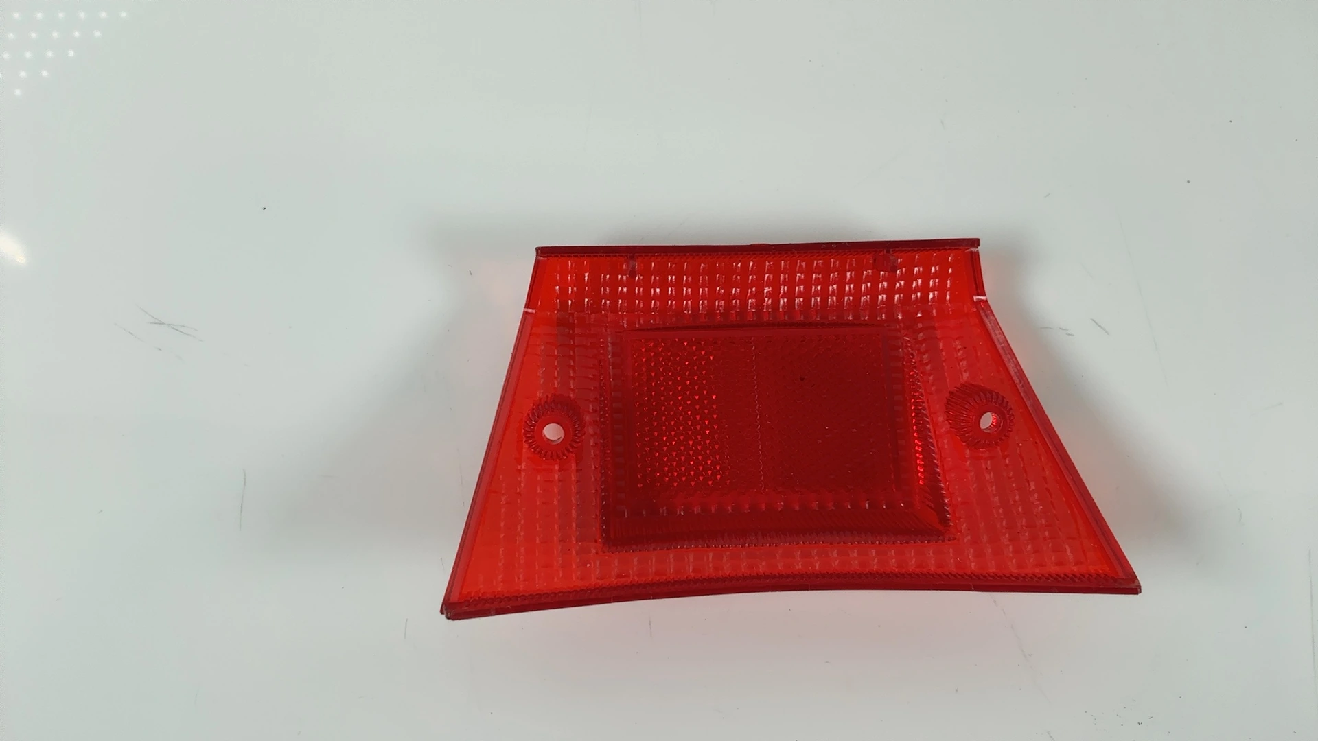 Yamaha Jog 50 CY50 49cc Tail Light Lens 1990-2001 OEM 3KJ-84721-01 - Image 4