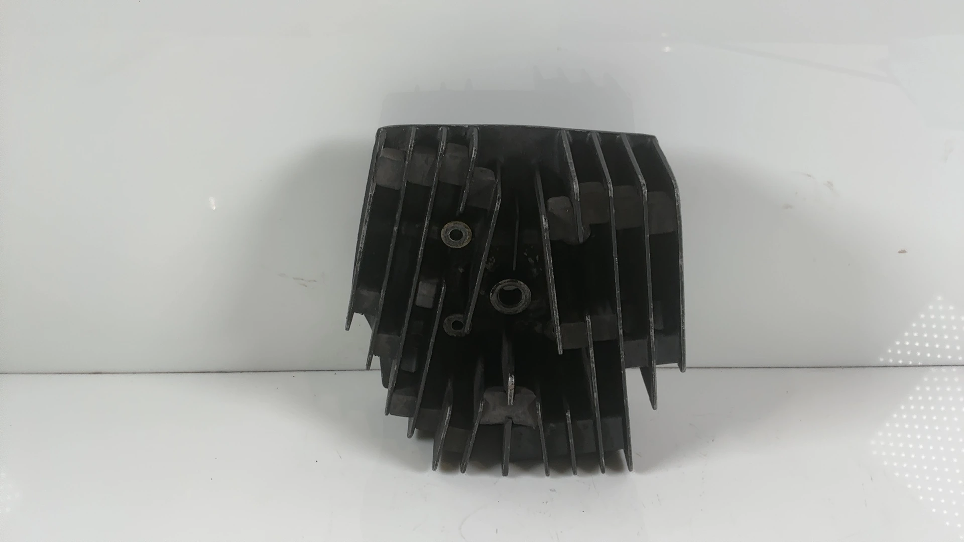 Suzuki TS50 TS 50 Air Cooled 50cc Cylinder Head 1977-1983 OEM 11111-46140 - Image 1
